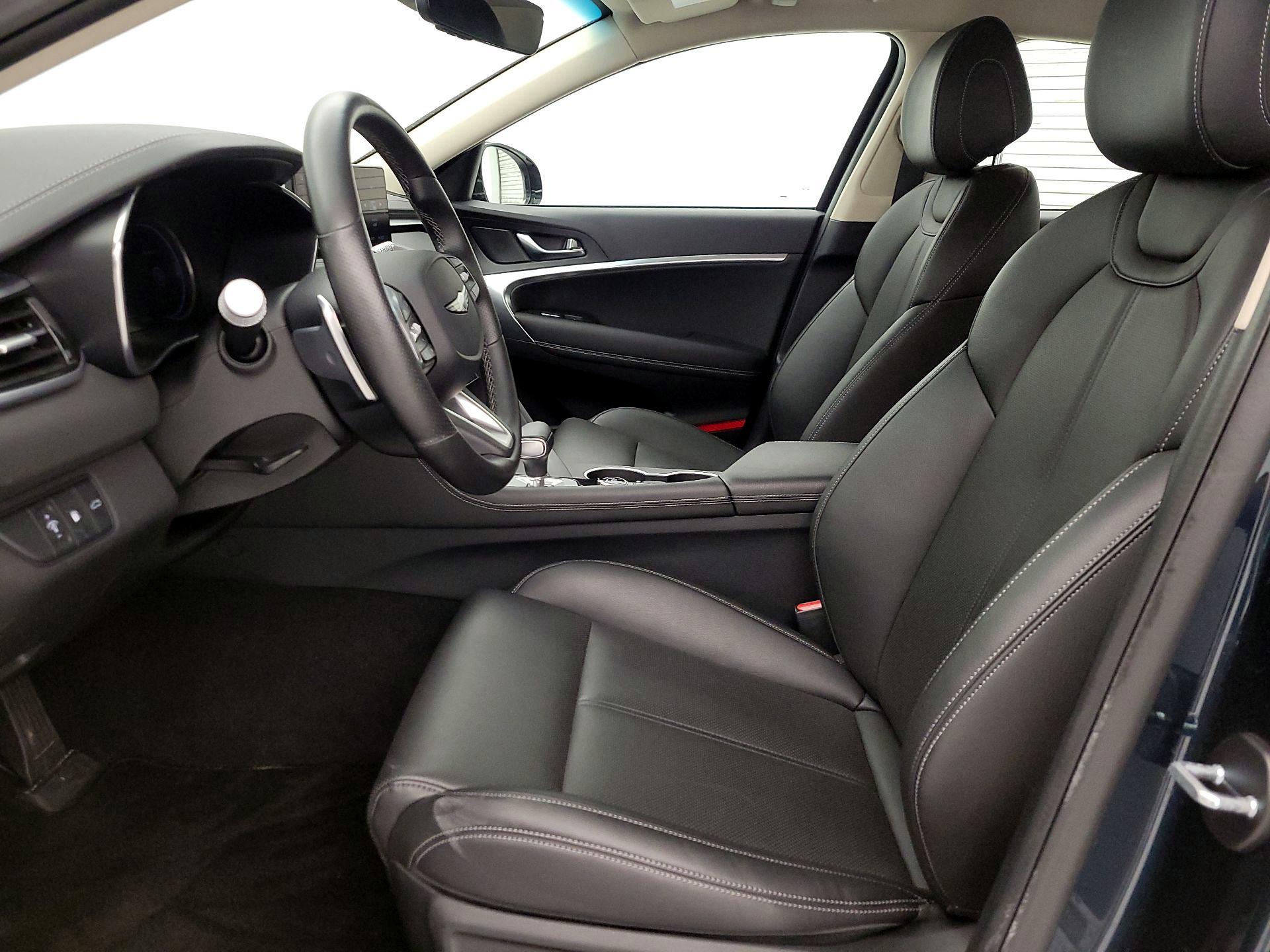 Thumbnail: 2025 Genesis G70 - 11