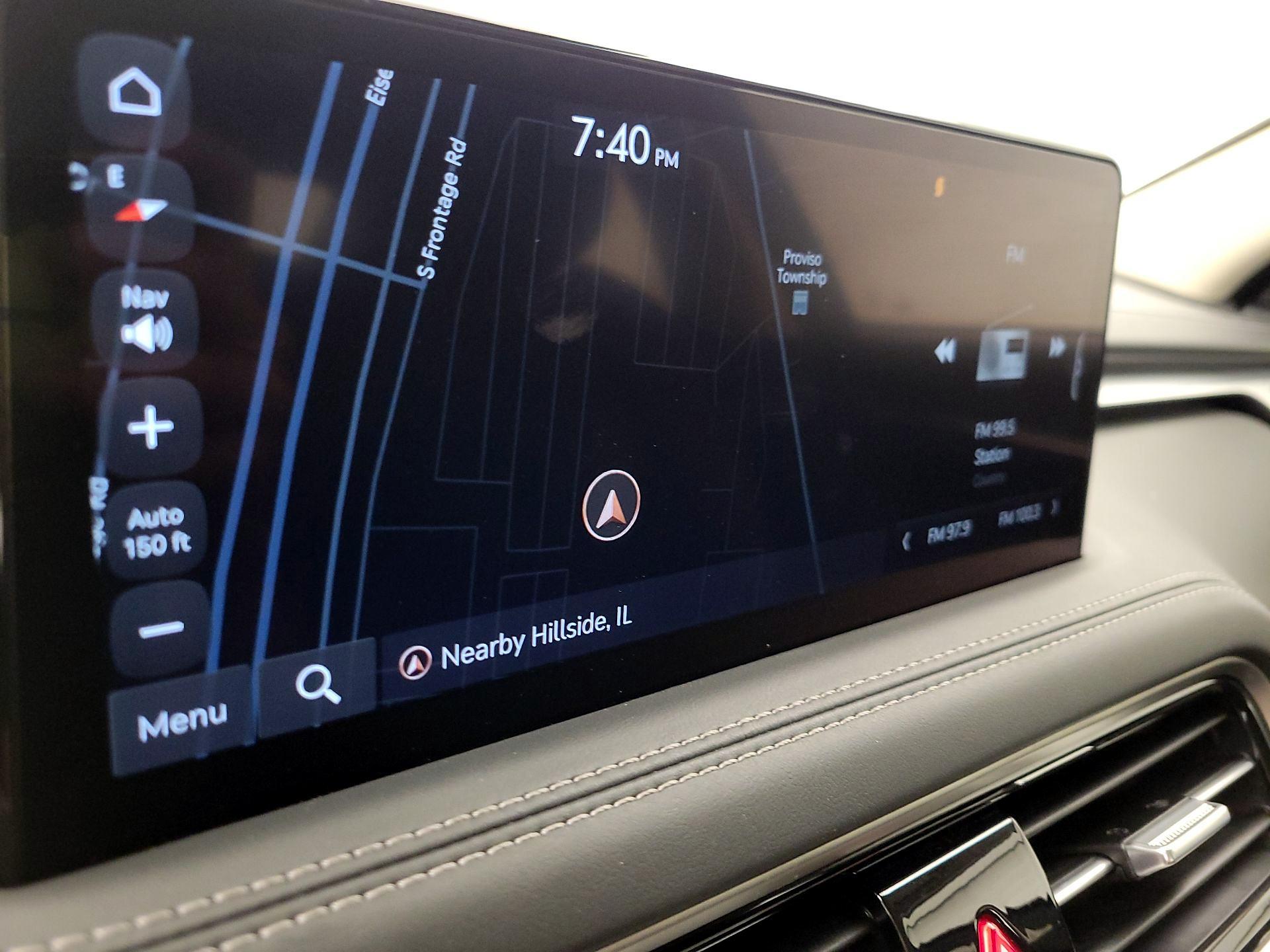 Thumbnail: 2025 Genesis G70 - 14