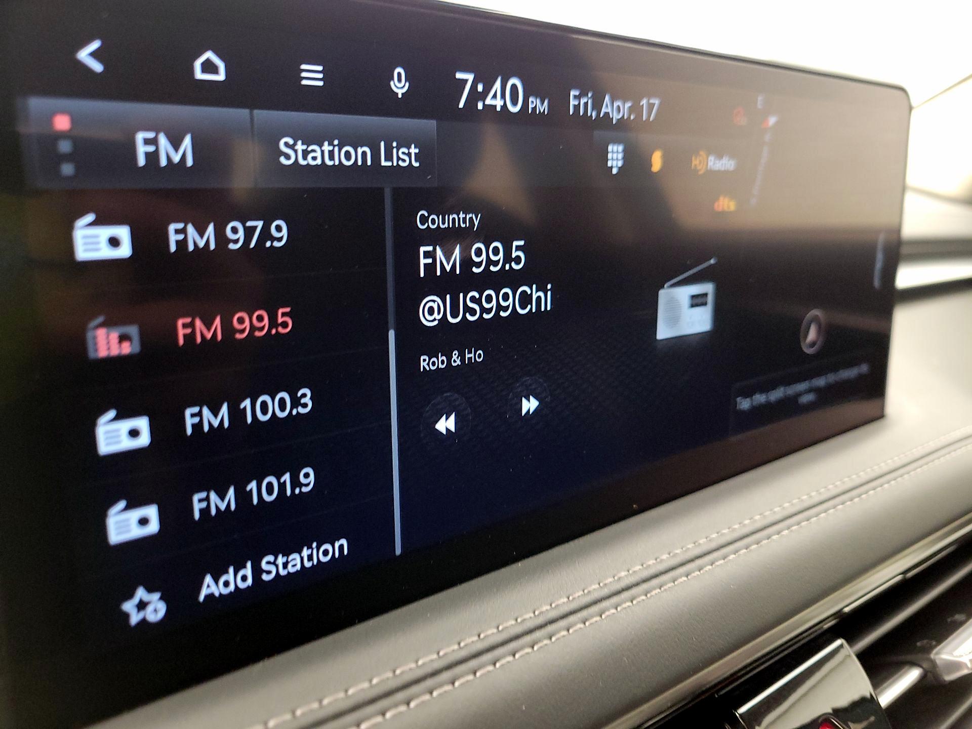 Thumbnail: 2025 Genesis G70 - 16