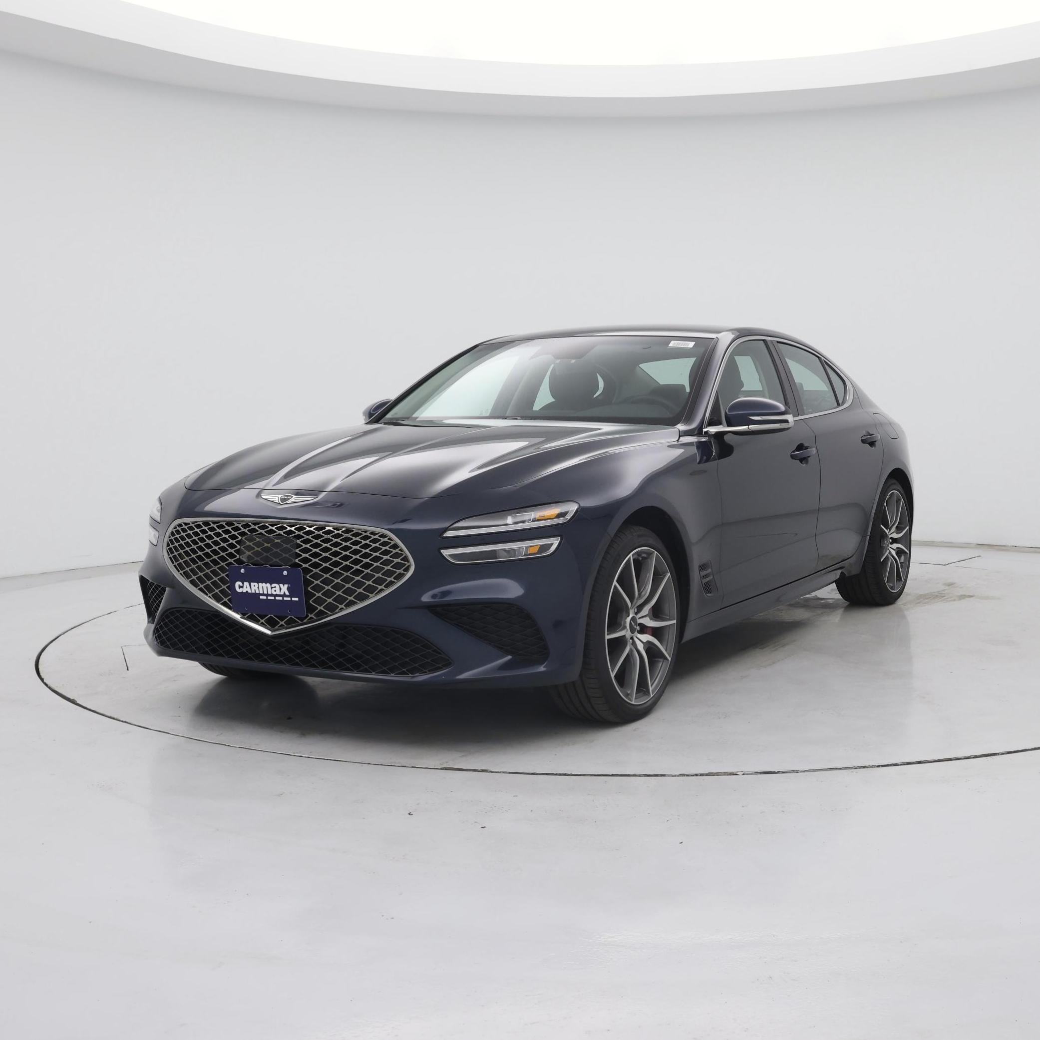 Thumbnail: 2025 Genesis G70 - 4