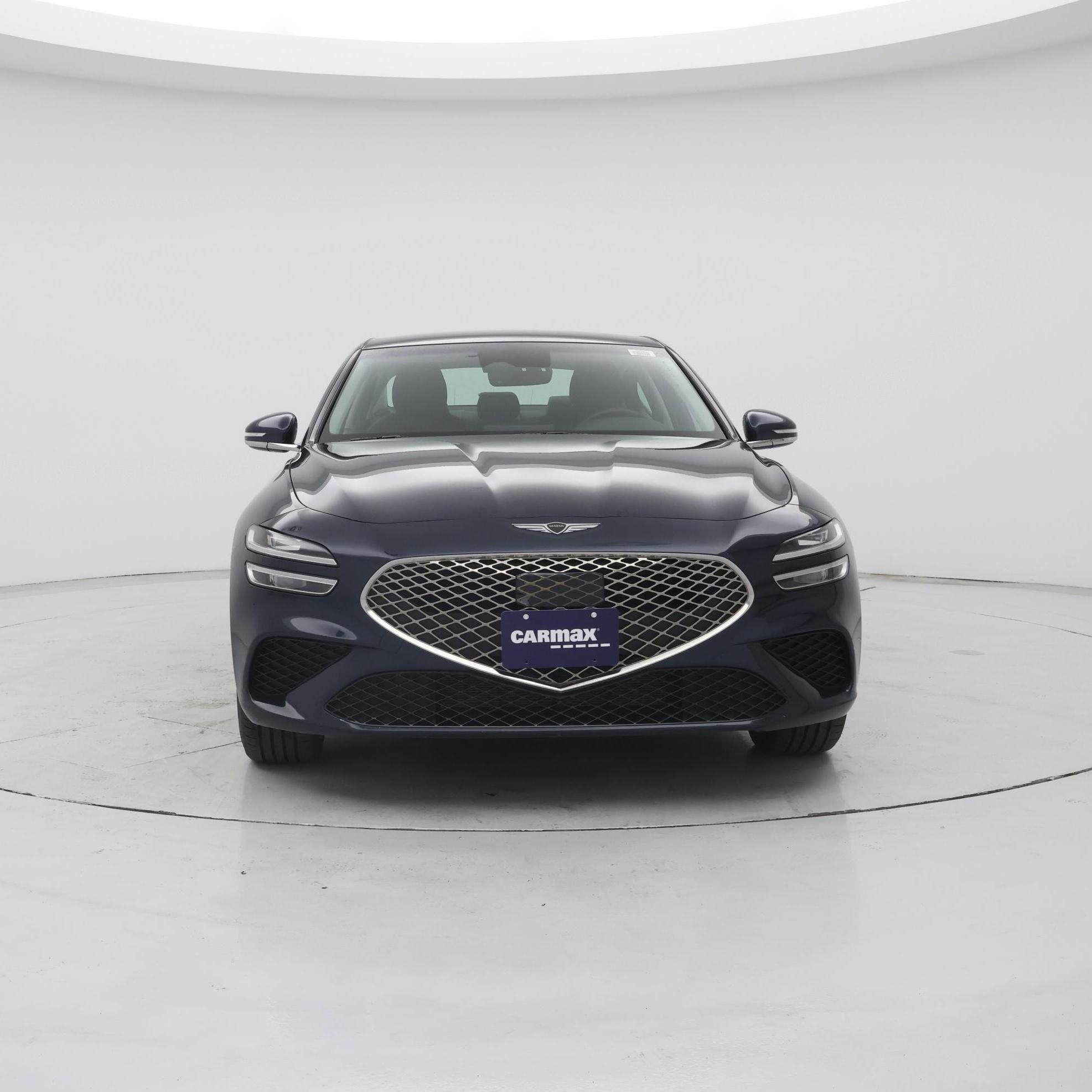 Thumbnail: 2025 Genesis G70 - 5