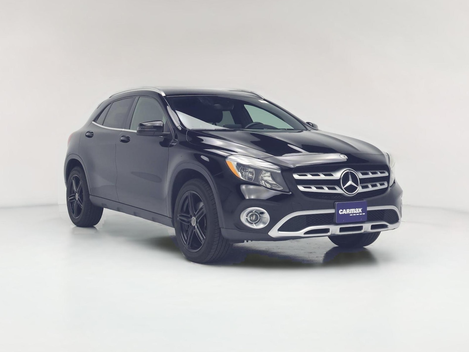 2019 Mercedes-Benz GLA-Class