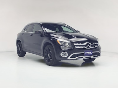 2019 Mercedes-Benz GLA250