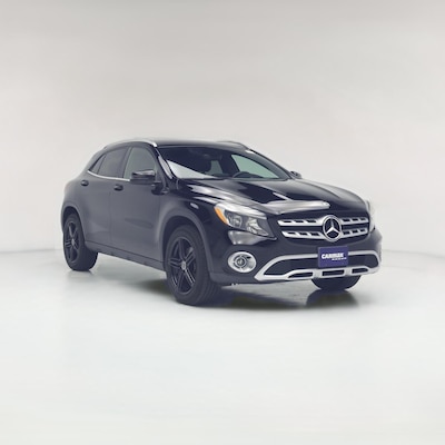 2019 Mercedes-Benz GLA250