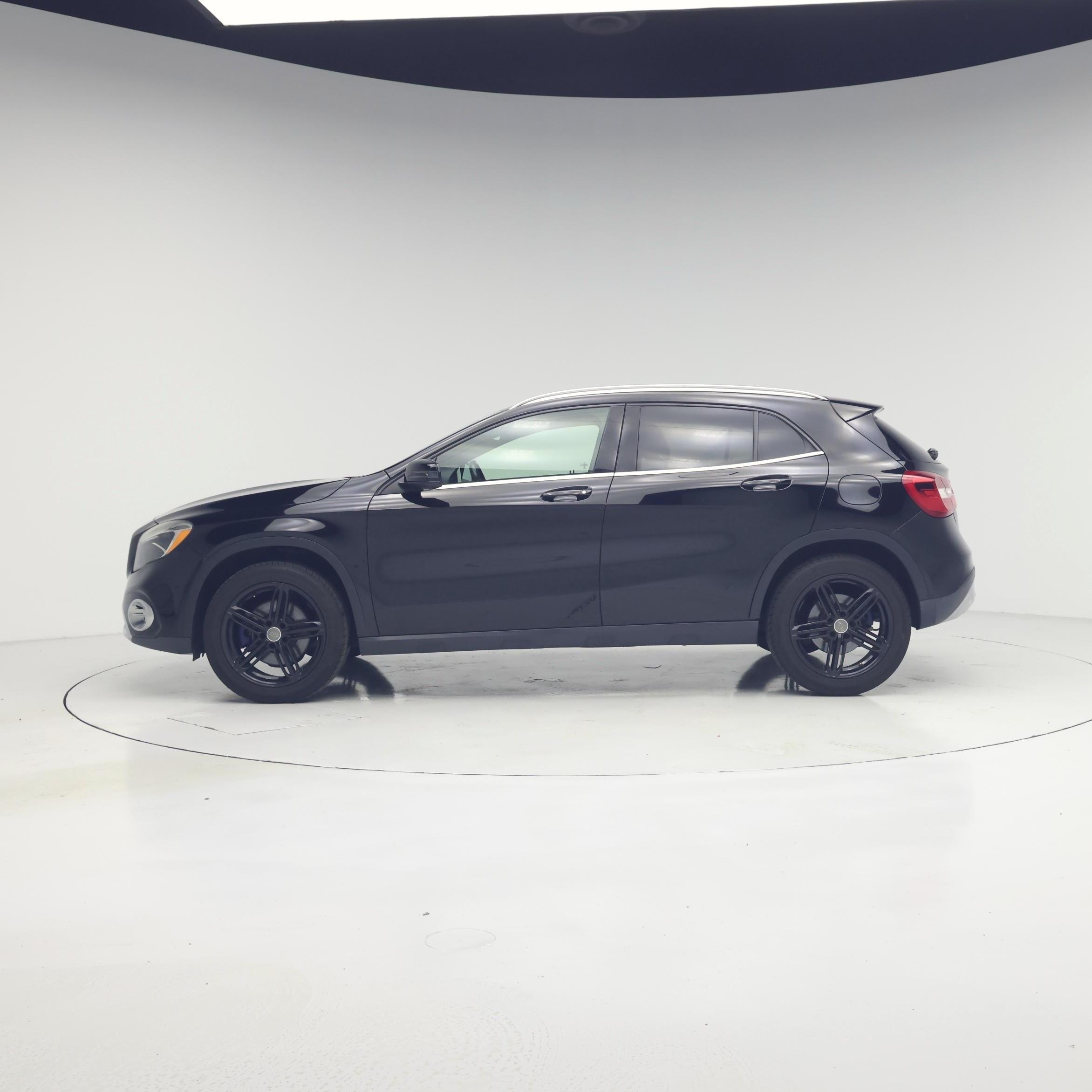 Thumbnail: 2019 Mercedes-Benz GLA - 3