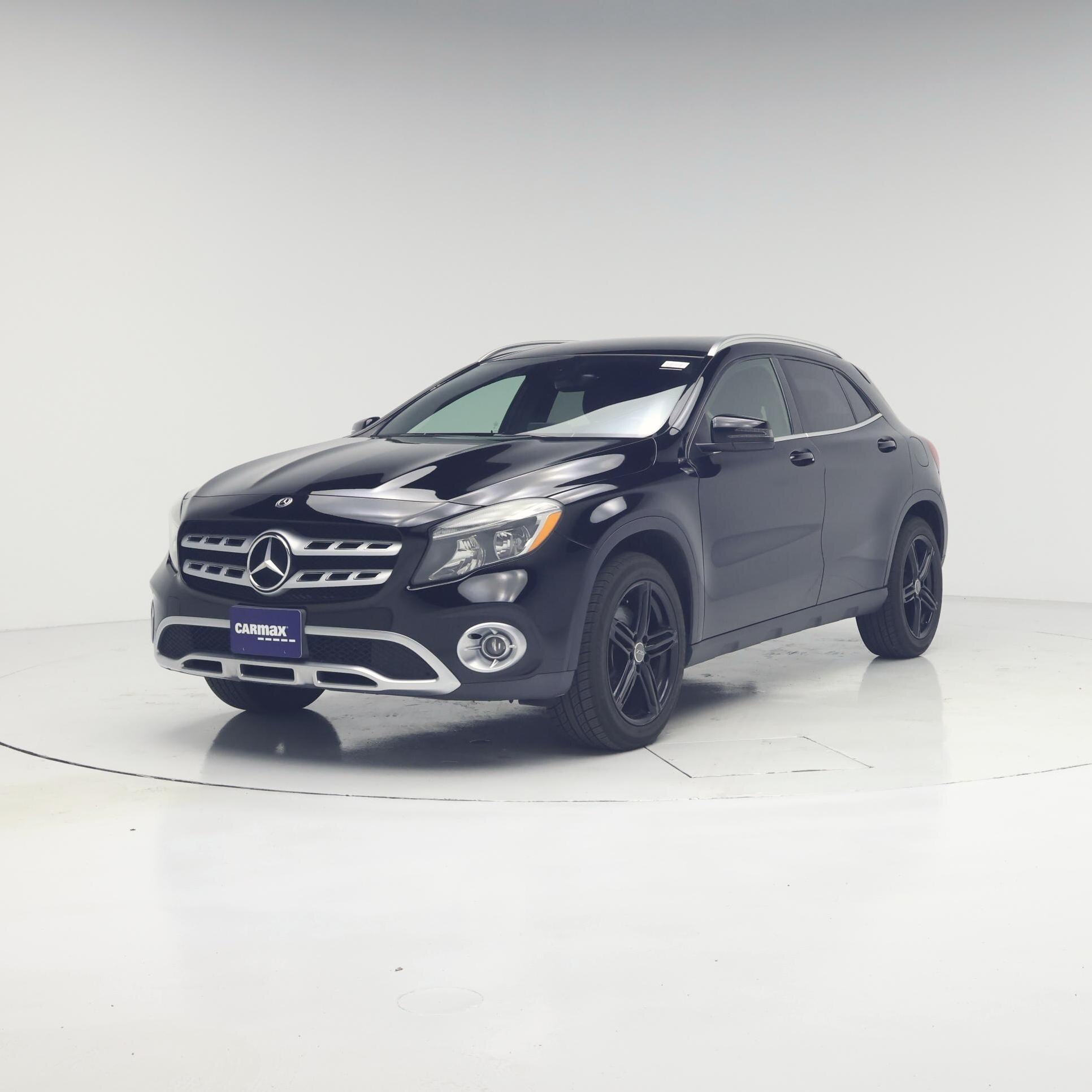 Thumbnail: 2019 Mercedes-Benz GLA - 4