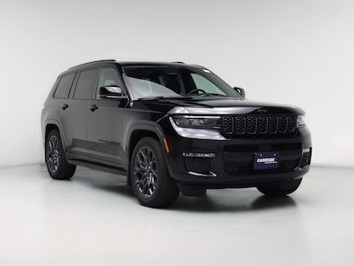 2023 Jeep Grand Cherokee L Summit Reserve