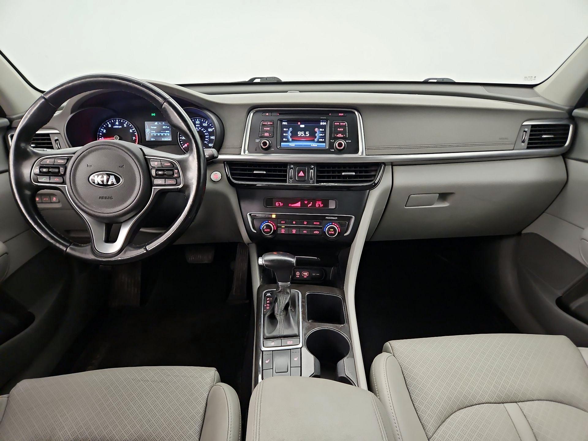 Thumbnail: 2016 Kia Optima - 9