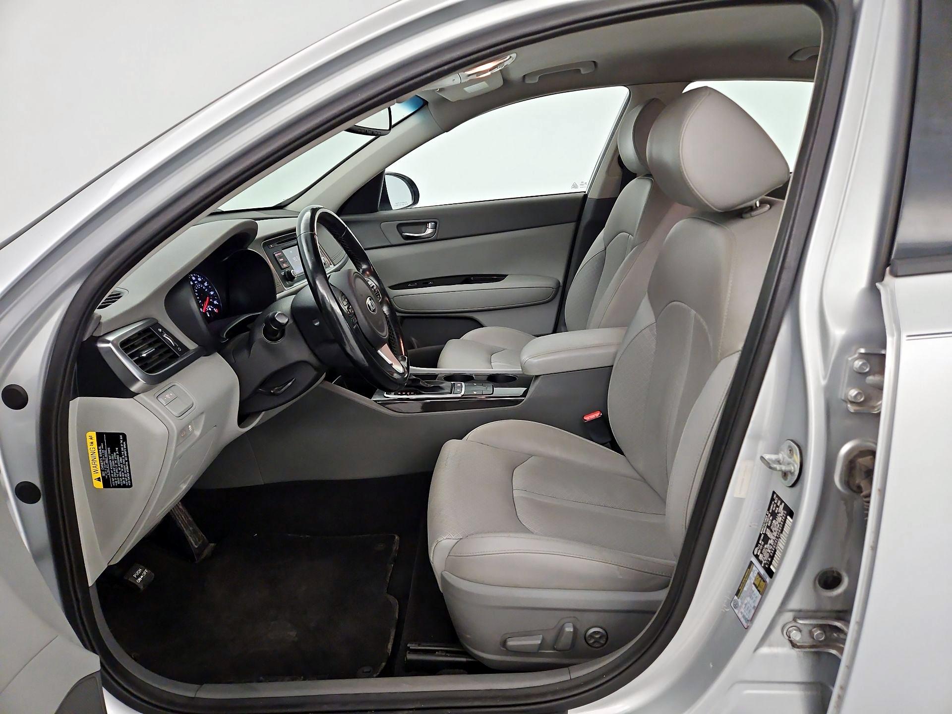 Thumbnail: 2016 Kia Optima - 11