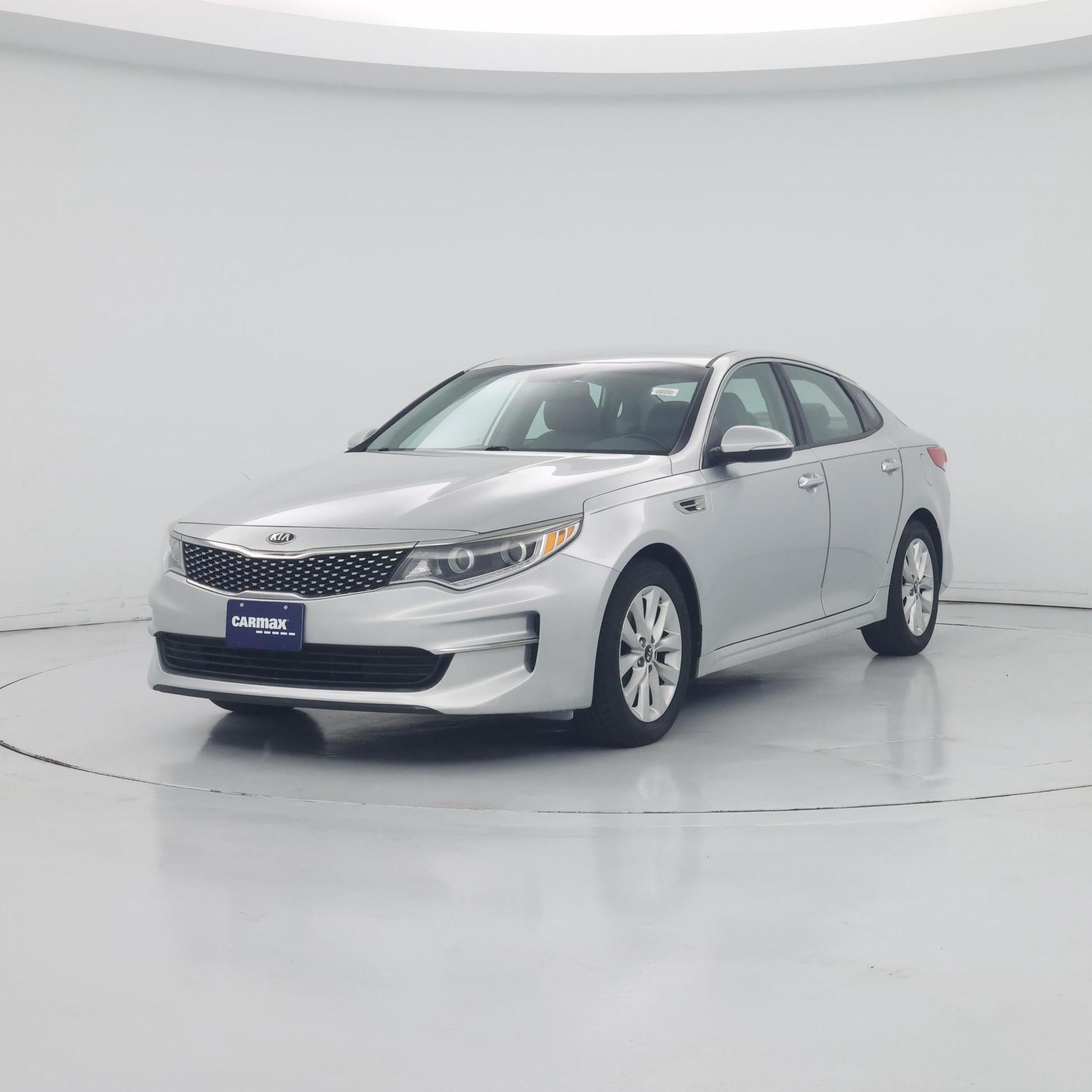 Thumbnail: 2016 Kia Optima - 4