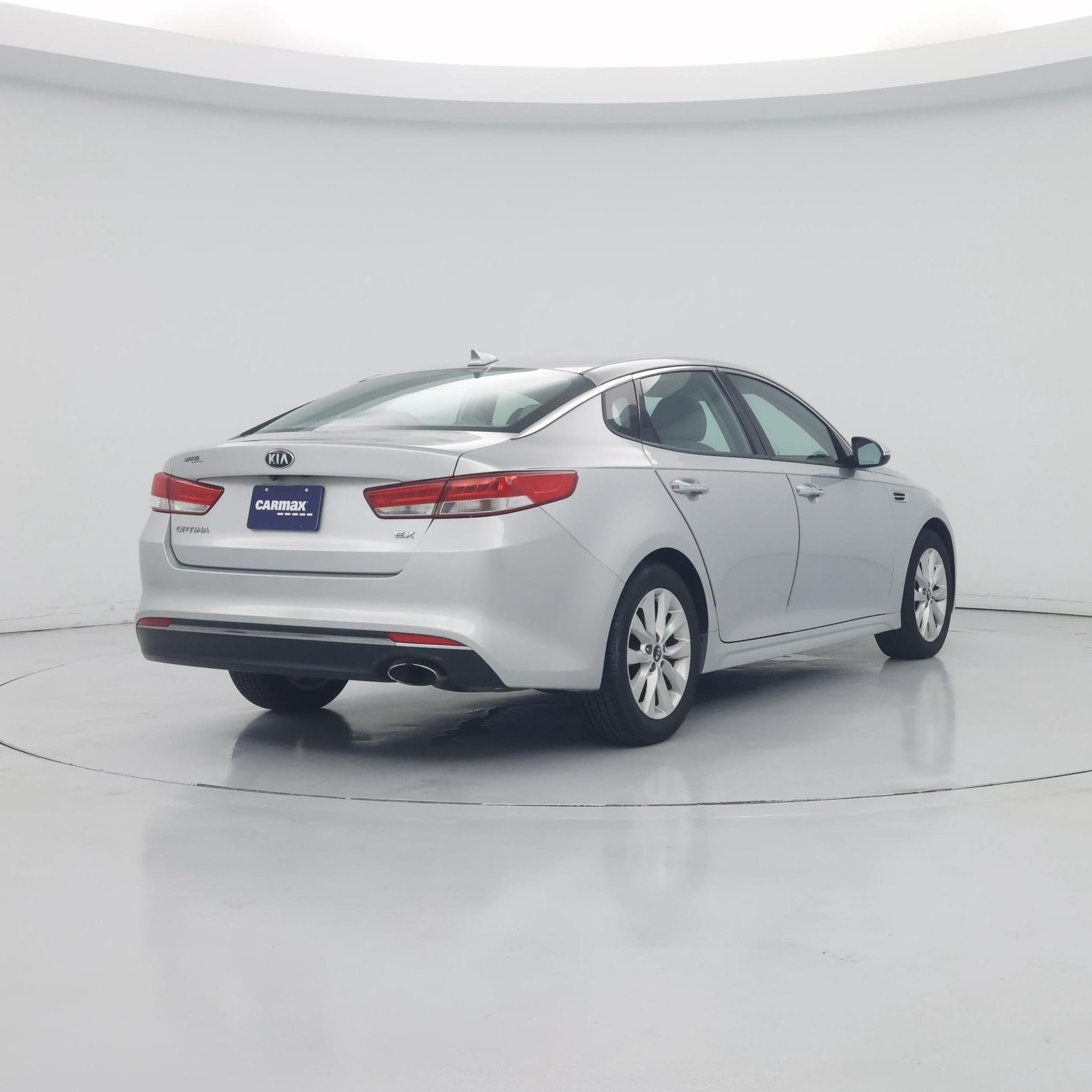 Thumbnail: 2016 Kia Optima - 8