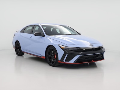 2025 Hyundai Elantra N