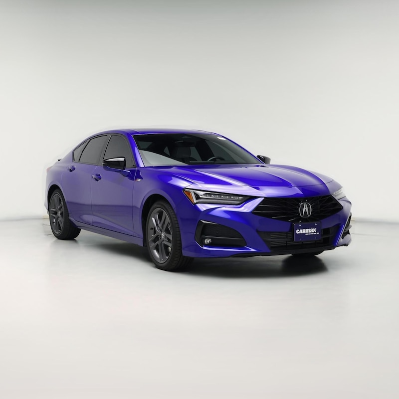 2025 Acura TLX SH-AWD A-Spec