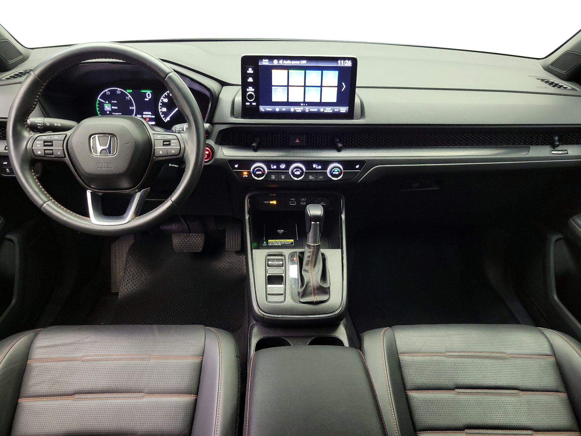 Thumbnail: 2024 Honda CR-V - 9