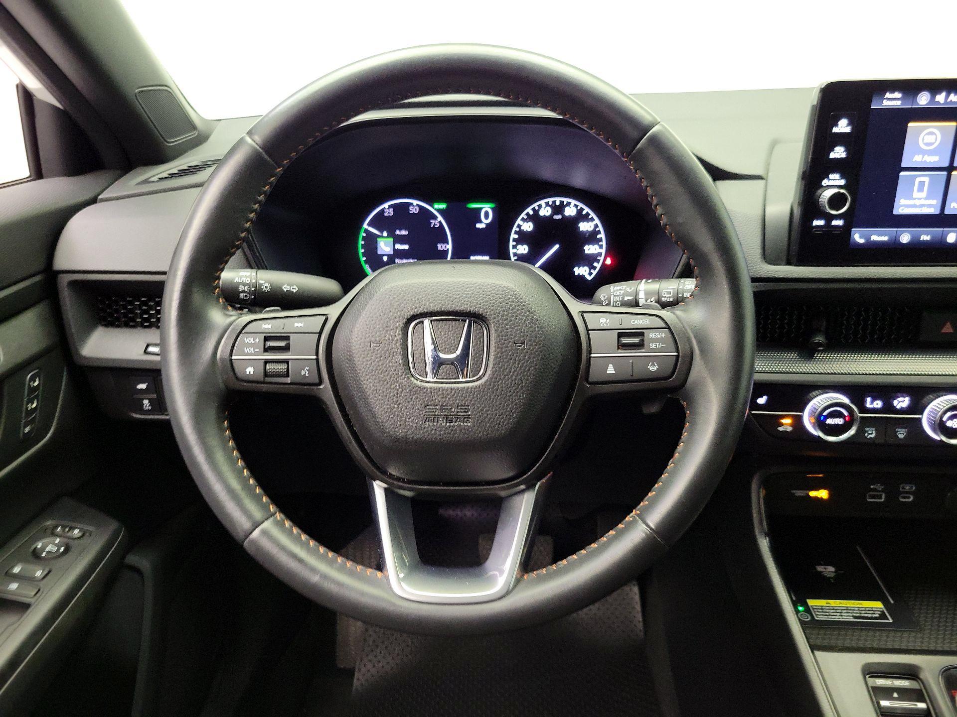 Thumbnail: 2024 Honda CR-V - 10