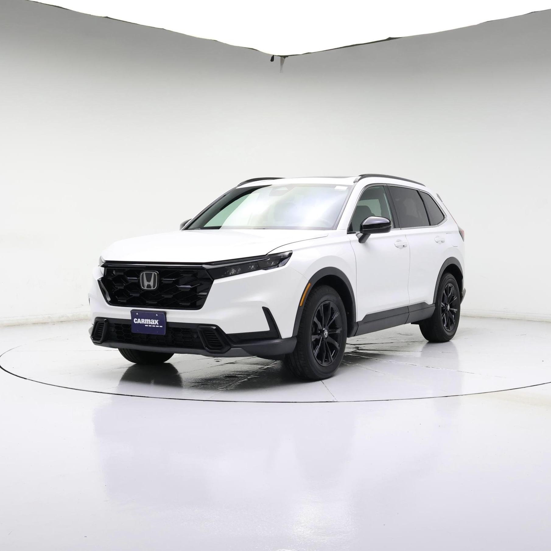 Thumbnail: 2024 Honda CR-V - 4