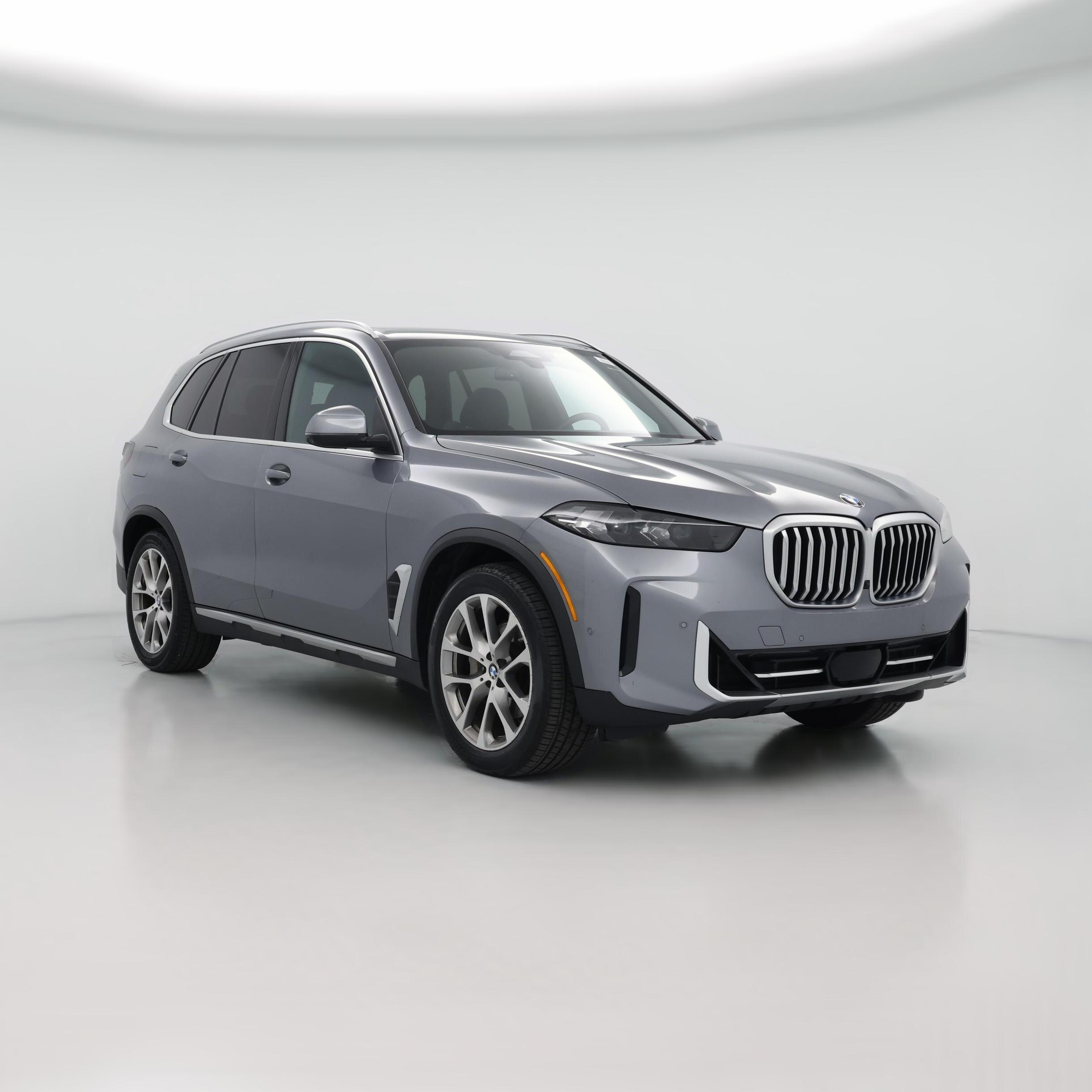 Thumbnail: 2024 BMW X5 - 1