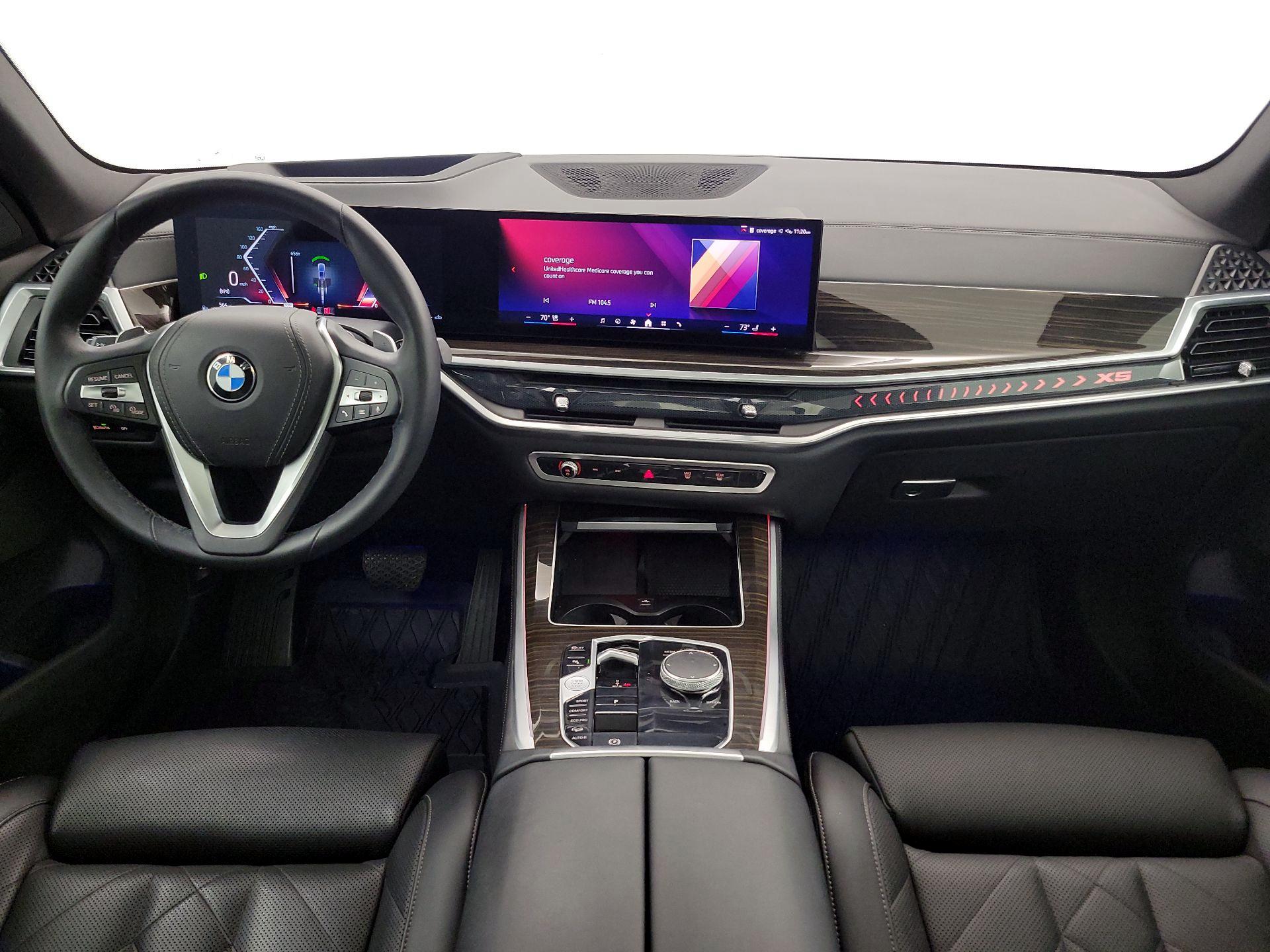 Thumbnail: 2024 BMW X5 - 9
