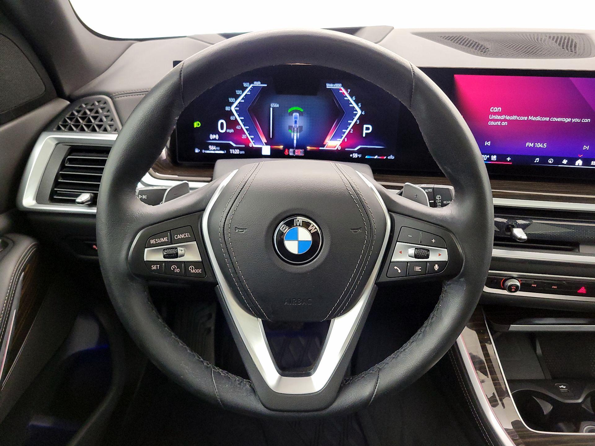 Thumbnail: 2024 BMW X5 - 10