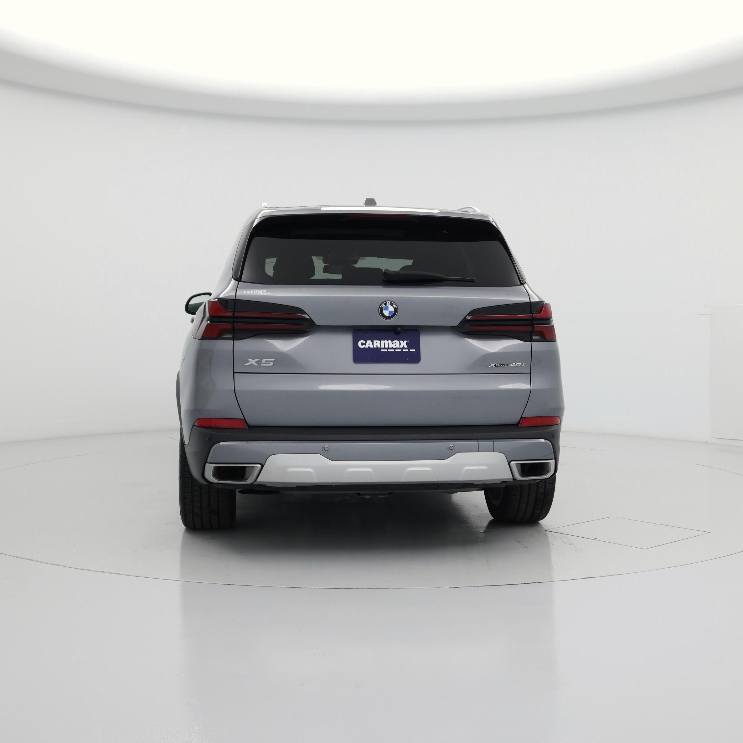 Thumbnail: 2024 BMW X5 - 6