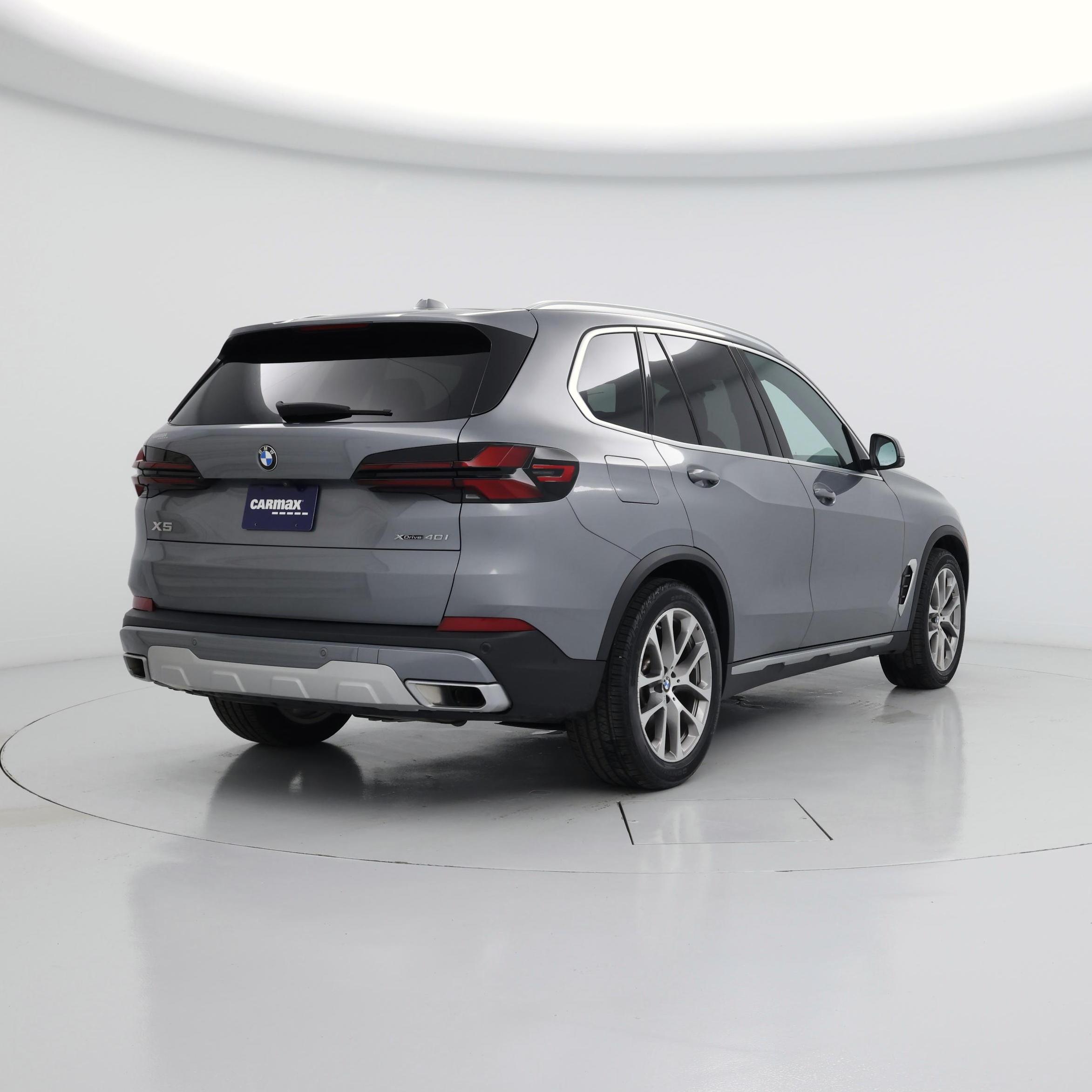 Thumbnail: 2024 BMW X5 - 8
