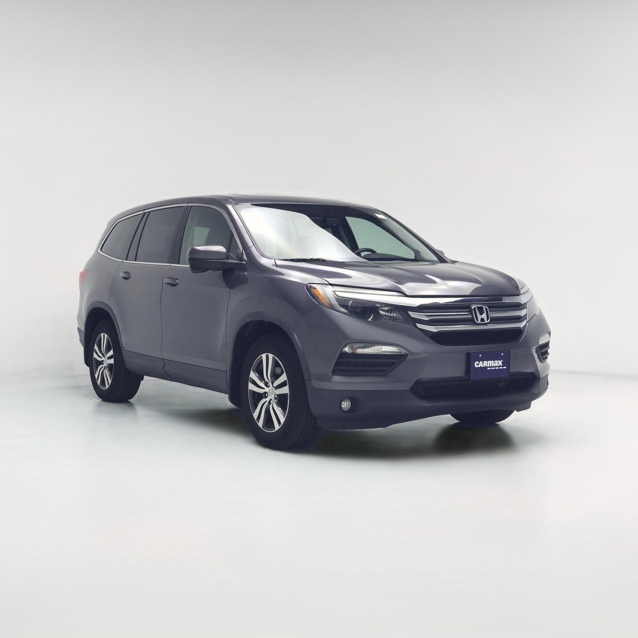 Thumbnail: 2017 Honda Pilot - 1