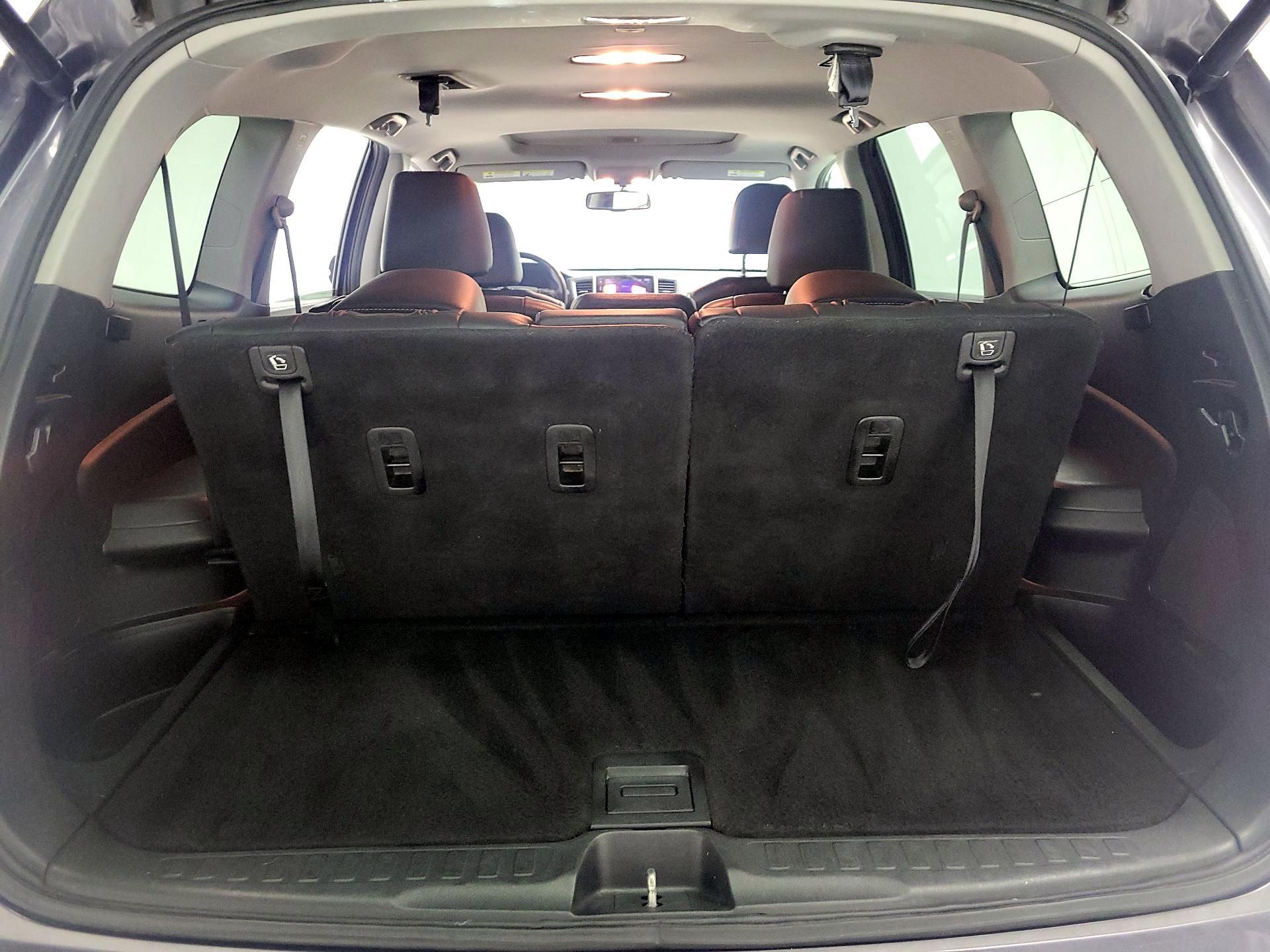 Thumbnail: 2017 Honda Pilot - 20