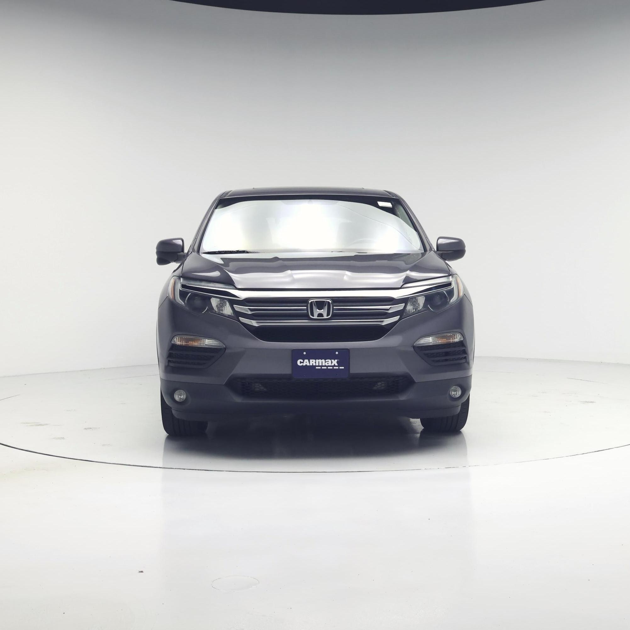 Thumbnail: 2017 Honda Pilot - 5