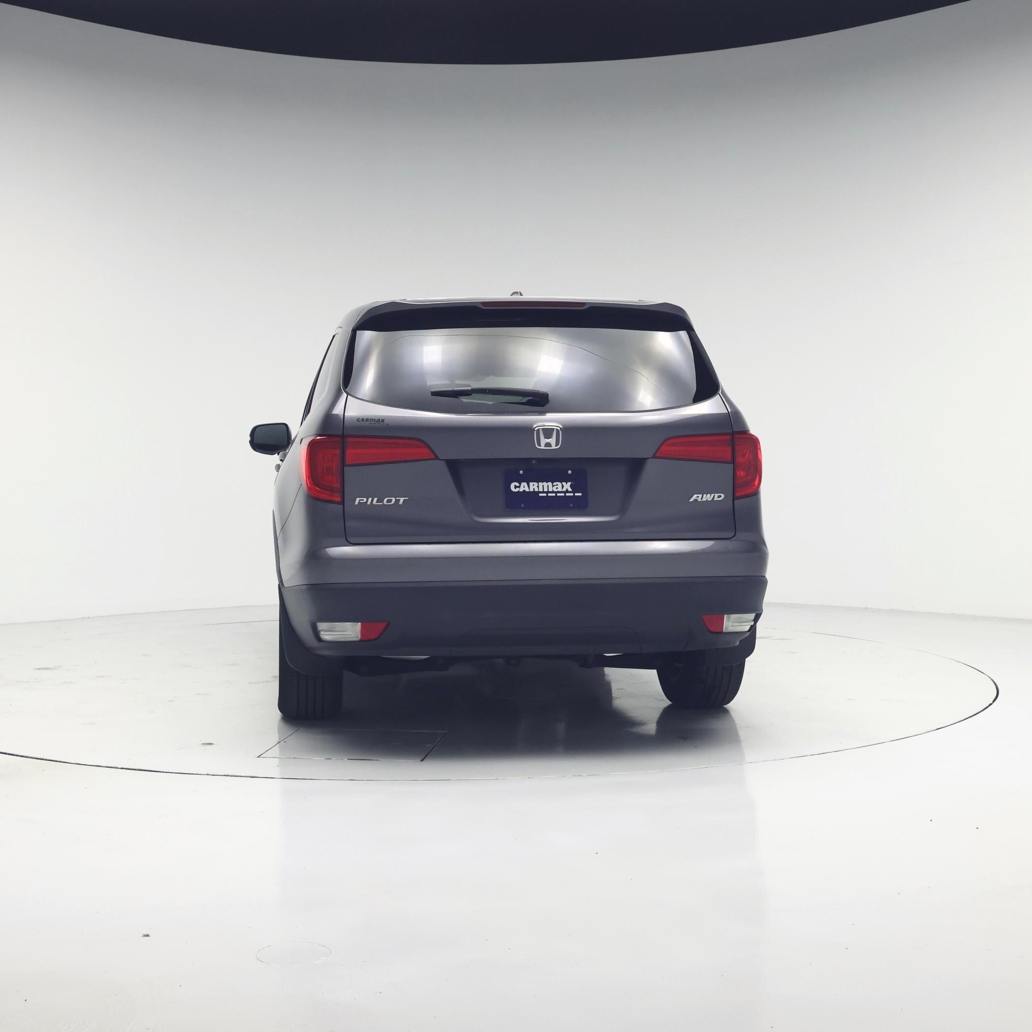 Thumbnail: 2017 Honda Pilot - 6