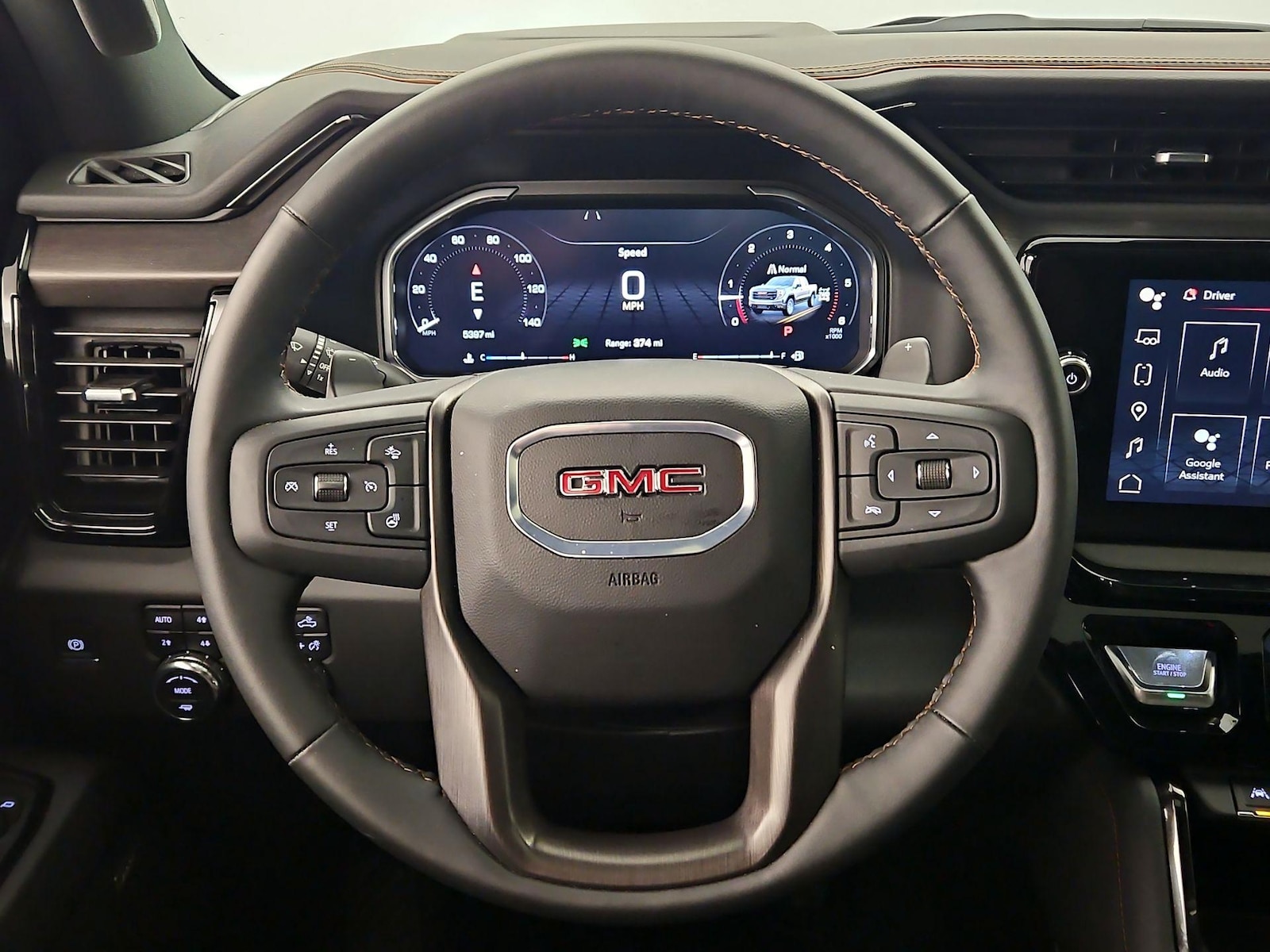 2026 GMC Sierra 1500 AT4 - Photo 11