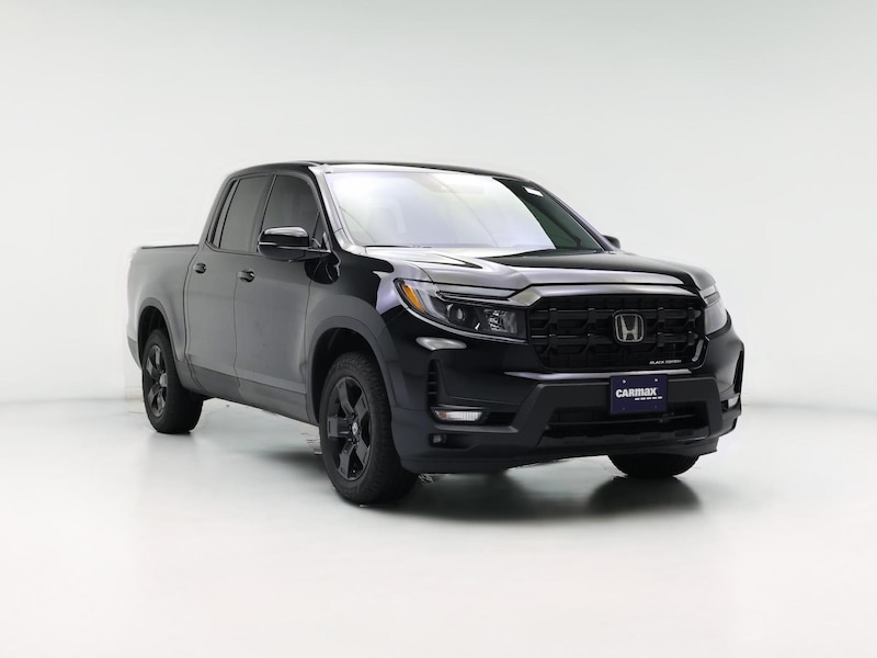 2025 Honda Ridgeline Black Edition