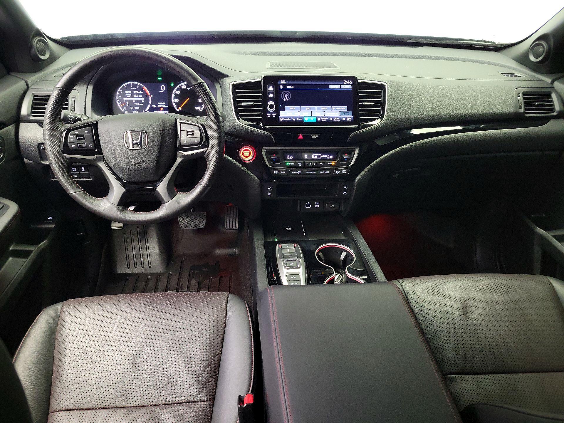 Thumbnail: 2025 Honda Ridgeline - 9
