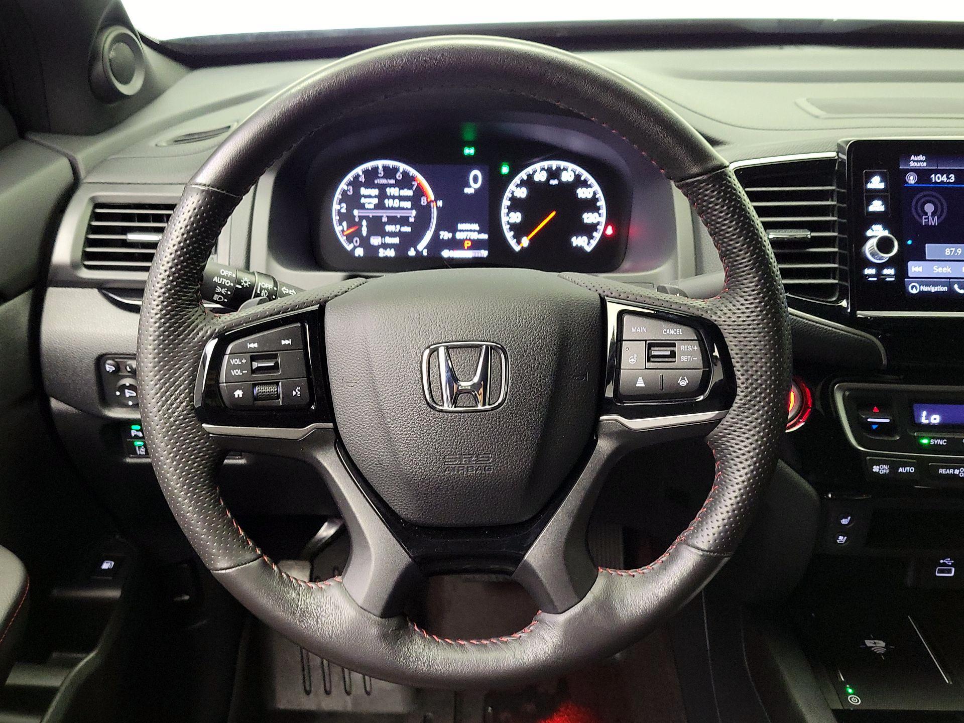 Thumbnail: 2025 Honda Ridgeline - 10