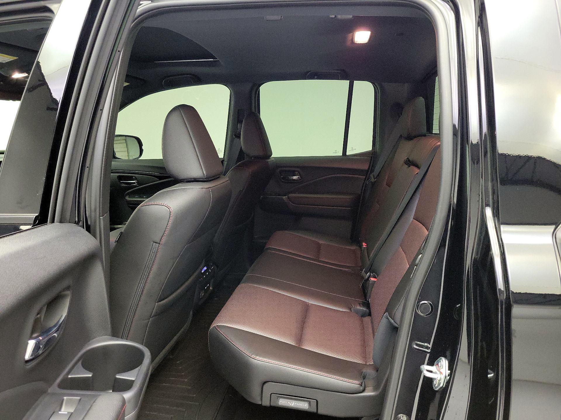 Thumbnail: 2025 Honda Ridgeline - 20
