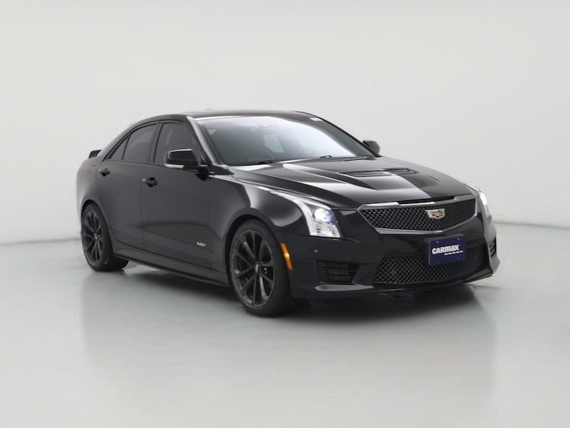 2017 Cadillac ATS  -
                  Louisville, KY