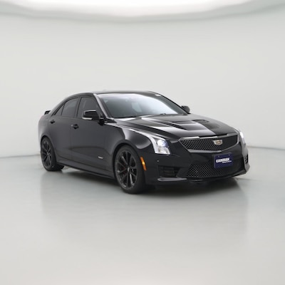 2017 Cadillac ATS V