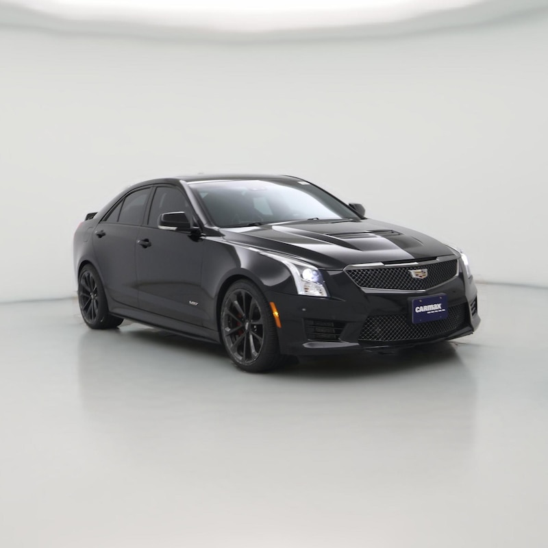 2017 Cadillac ATS V