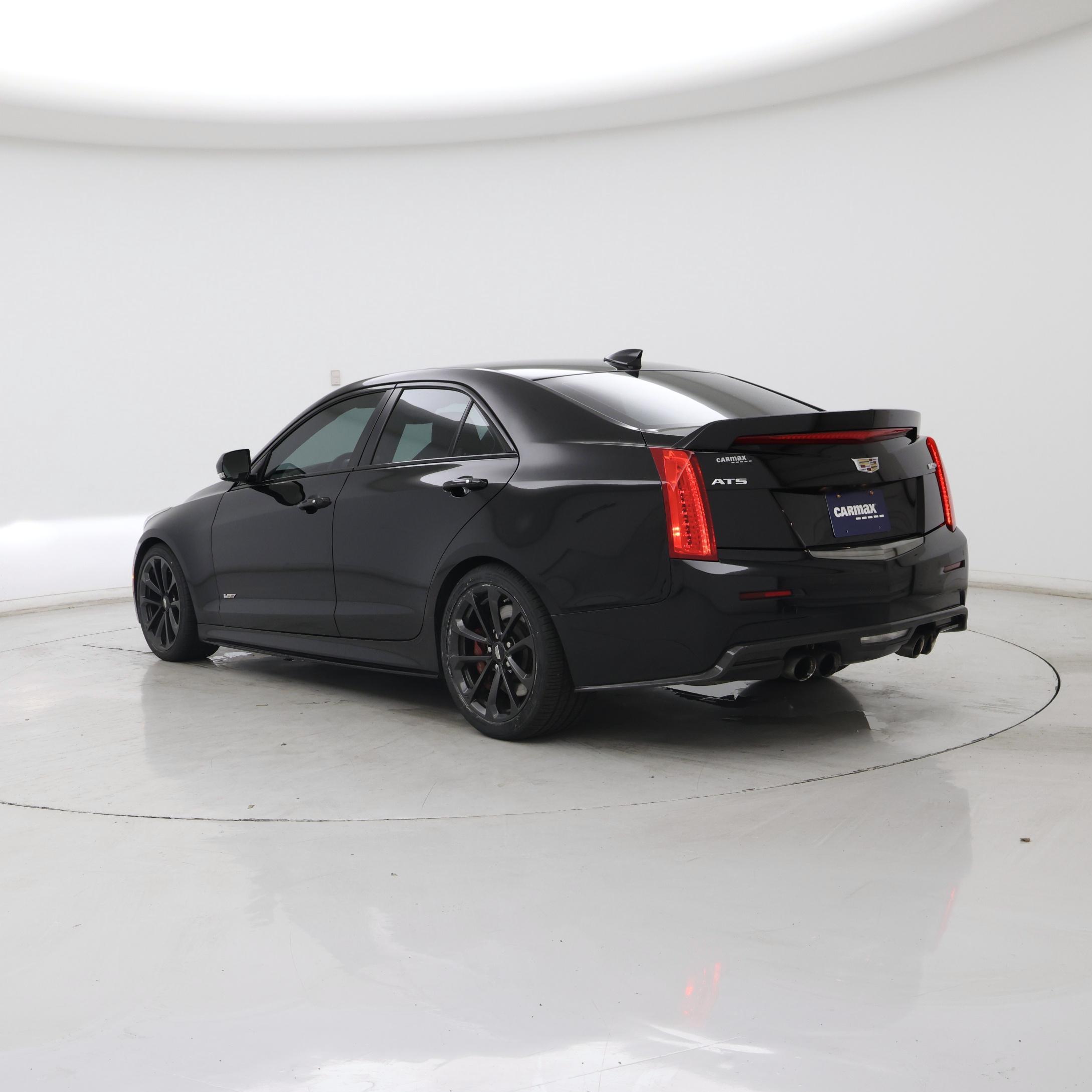 Thumbnail: 2017 Cadillac ATS - 2