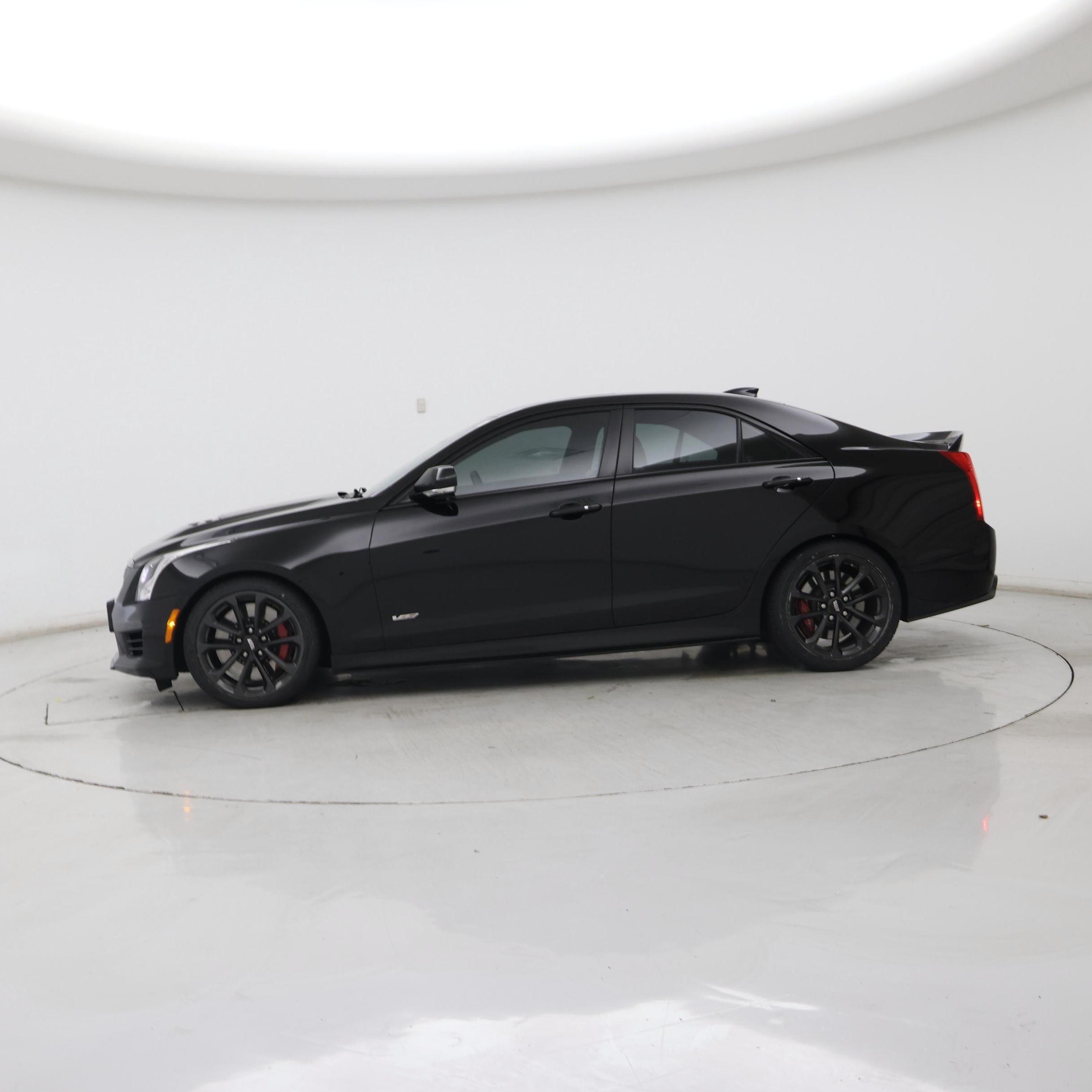 Thumbnail: 2017 Cadillac ATS - 3