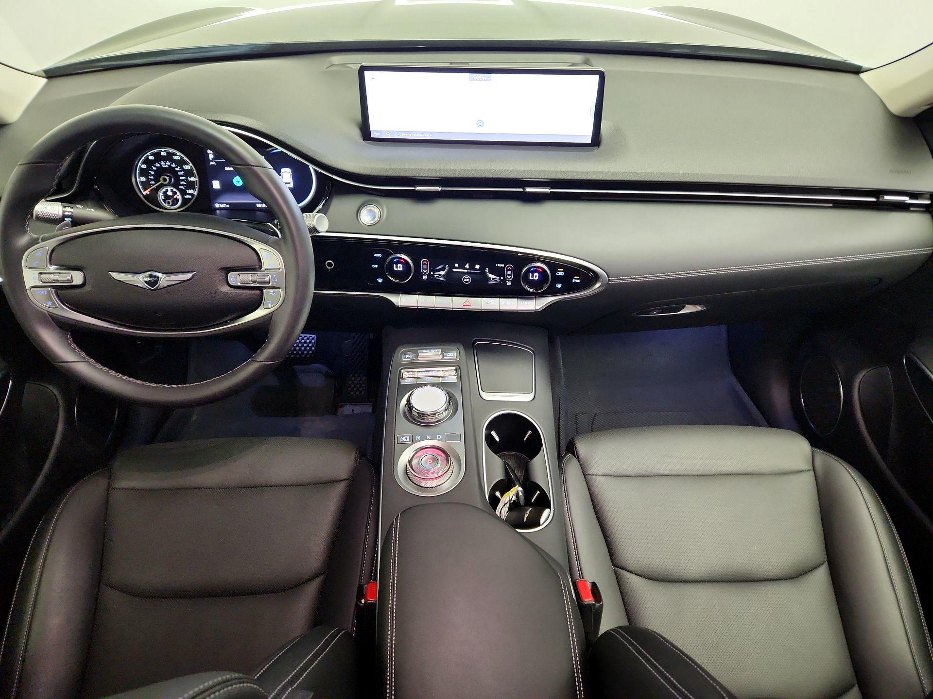 Thumbnail: 2025 Genesis GV70 - 9