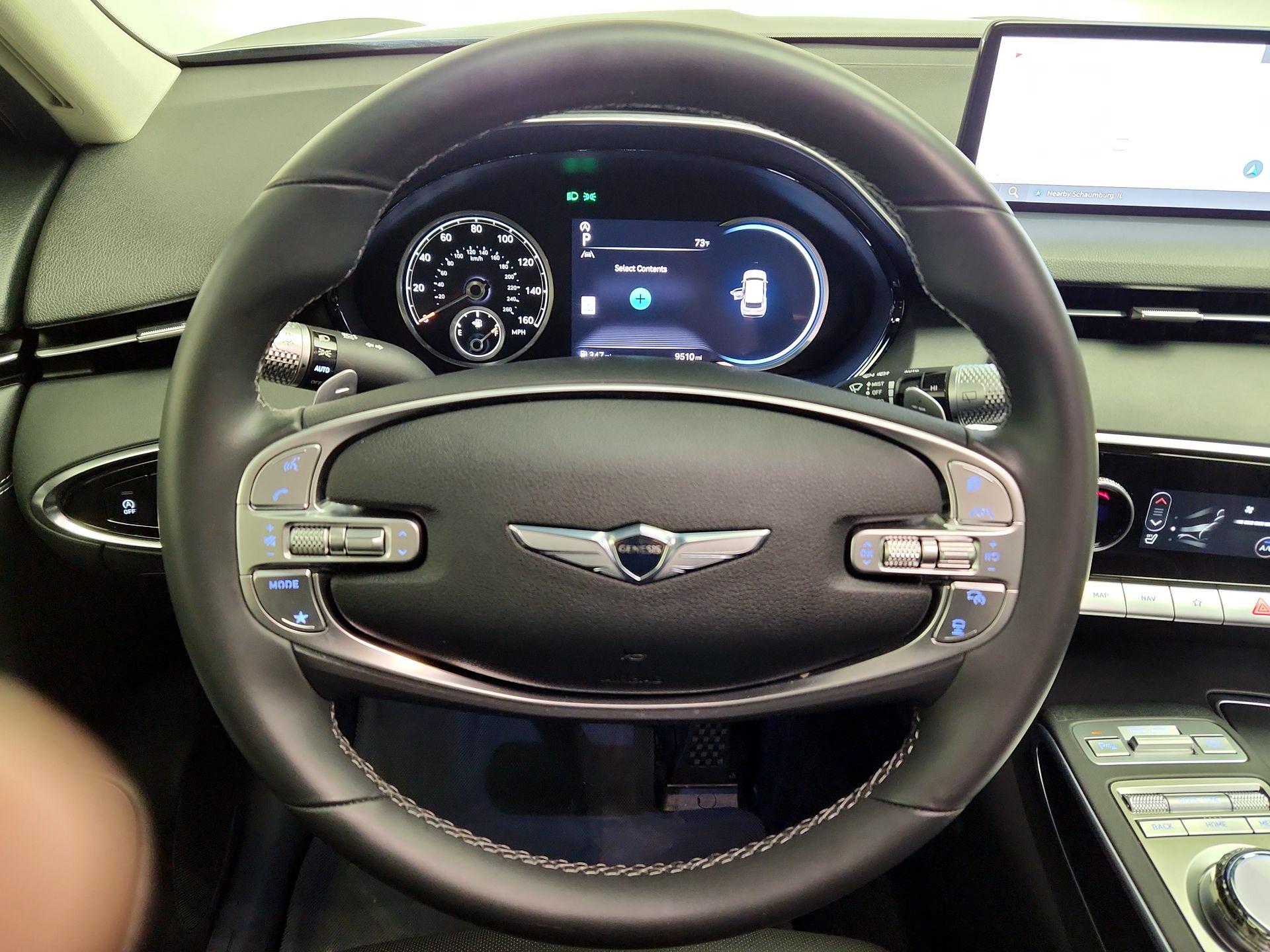 Thumbnail: 2025 Genesis GV70 - 10