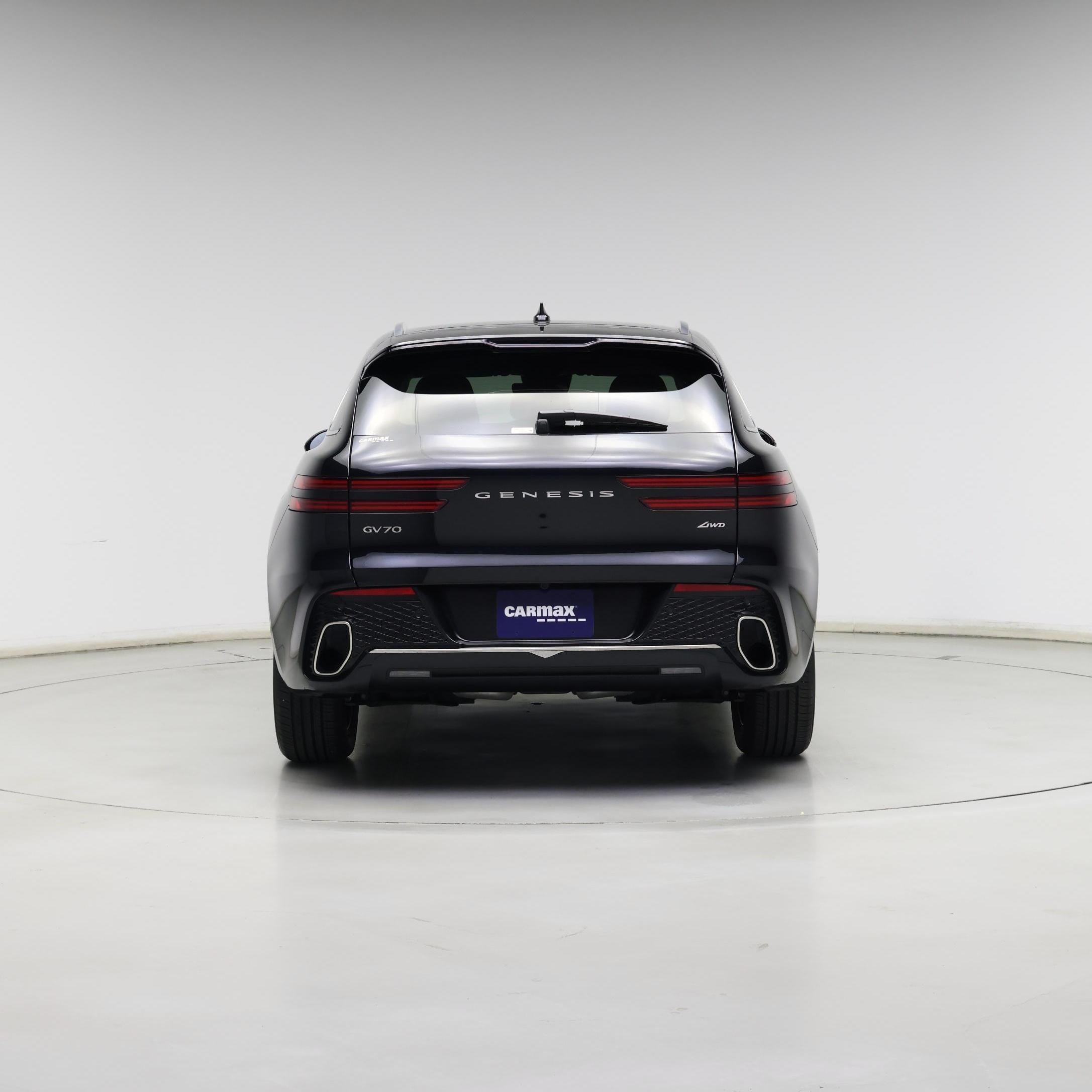 Thumbnail: 2025 Genesis GV70 - 6