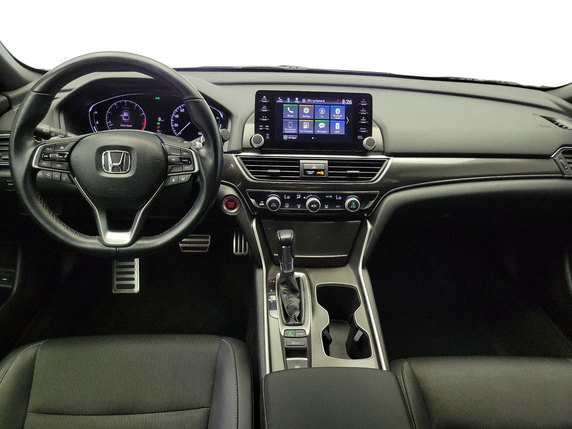 Thumbnail: 2022 Honda Accord - 9
