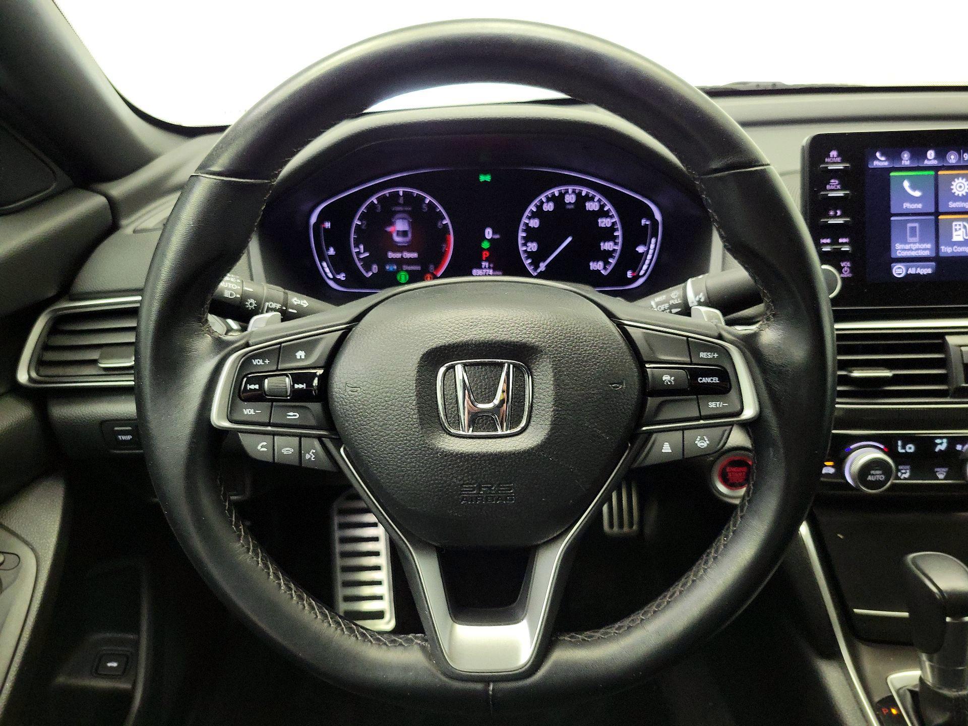 Thumbnail: 2022 Honda Accord - 10