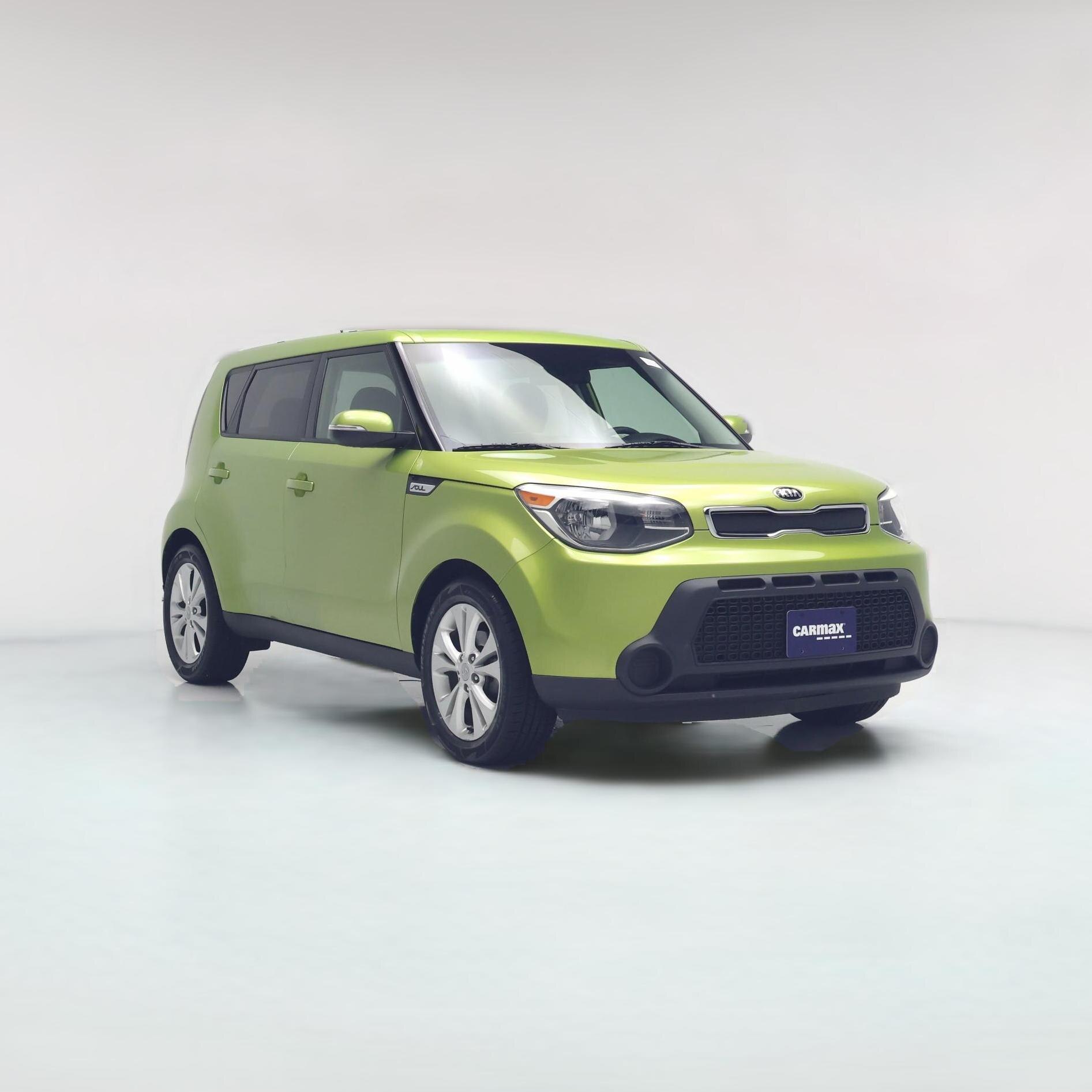 Thumbnail: 2014 Kia Soul - 1