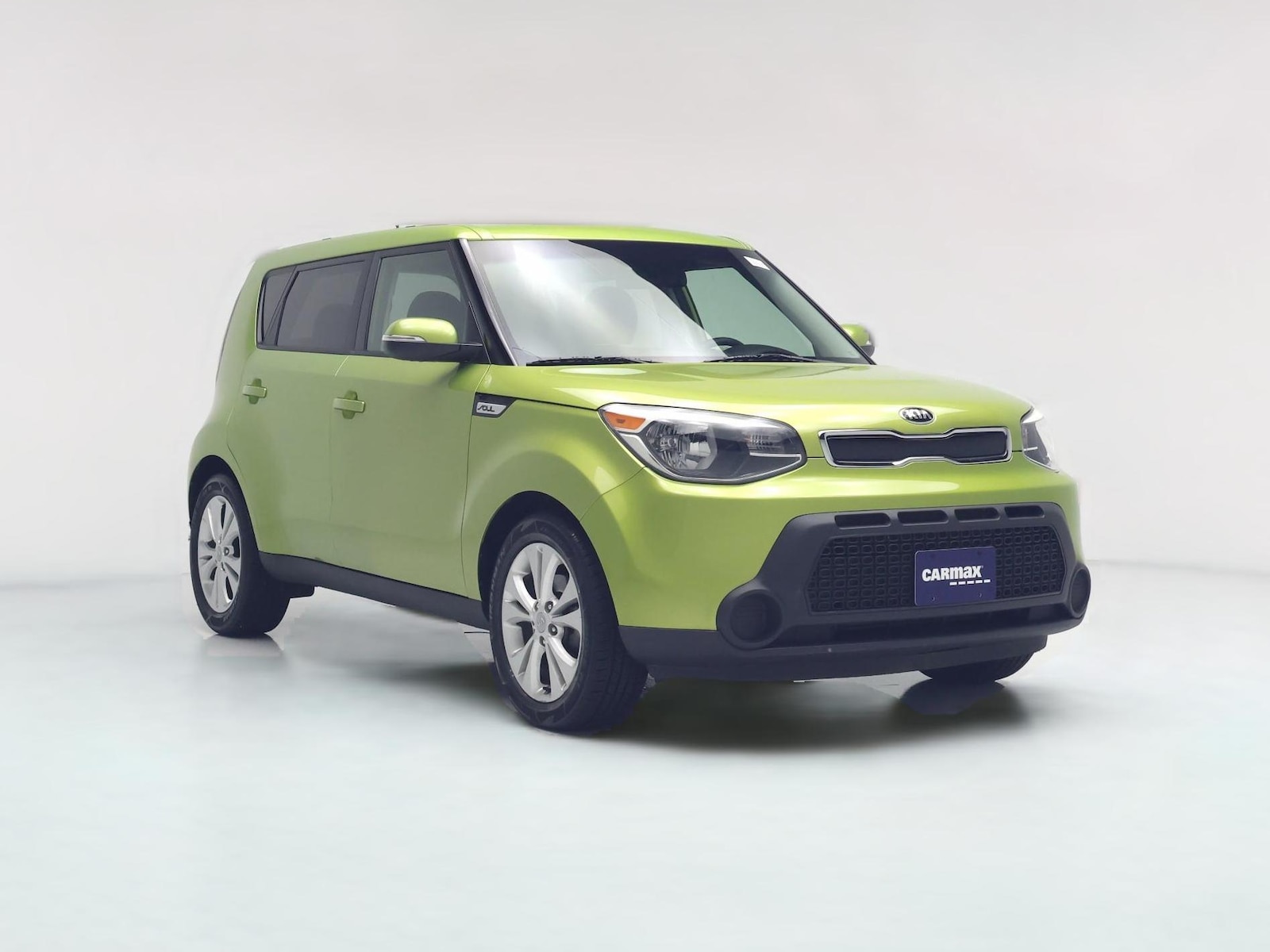 2014 Kia Soul +