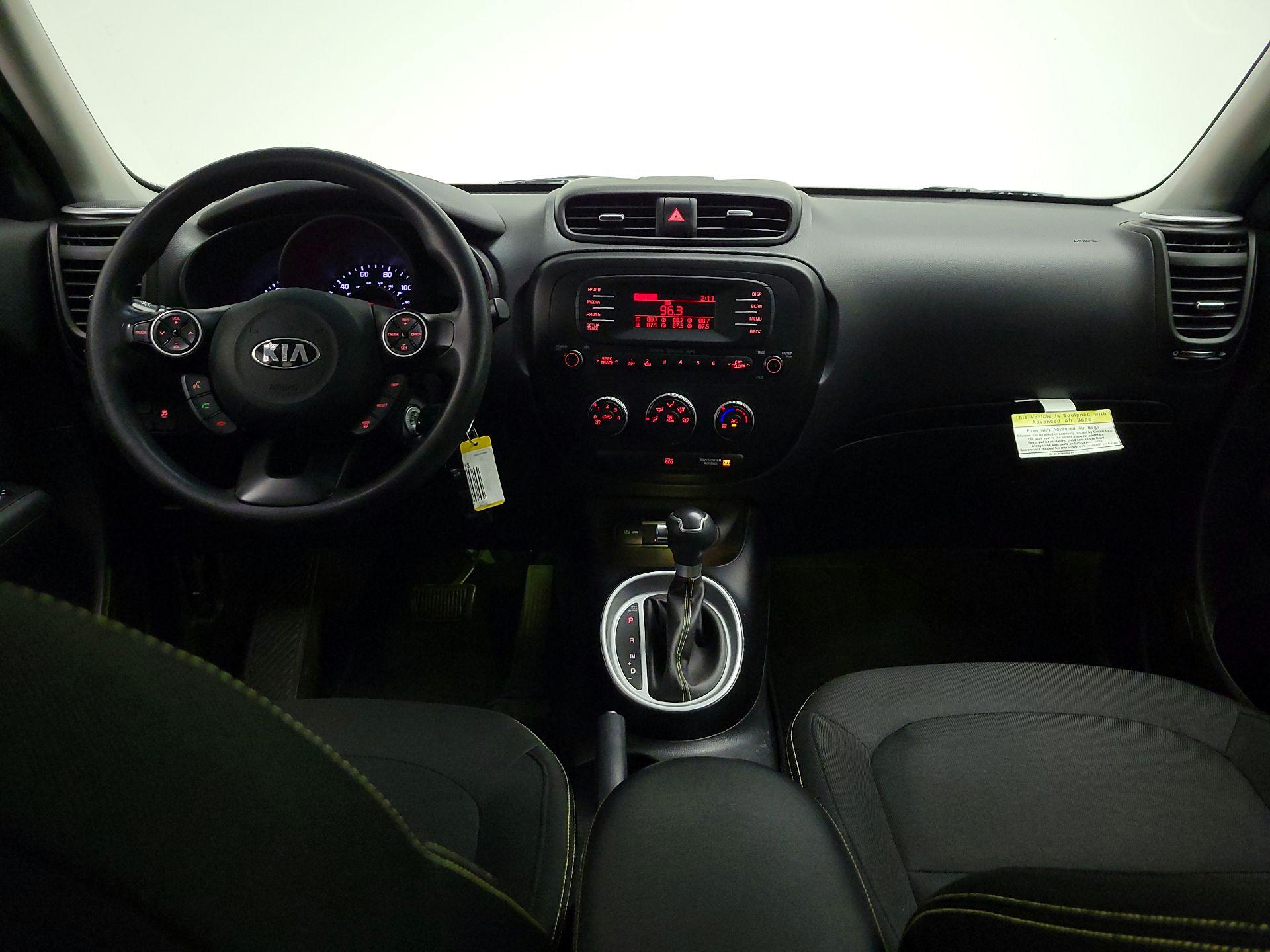 Thumbnail: 2014 Kia Soul - 9