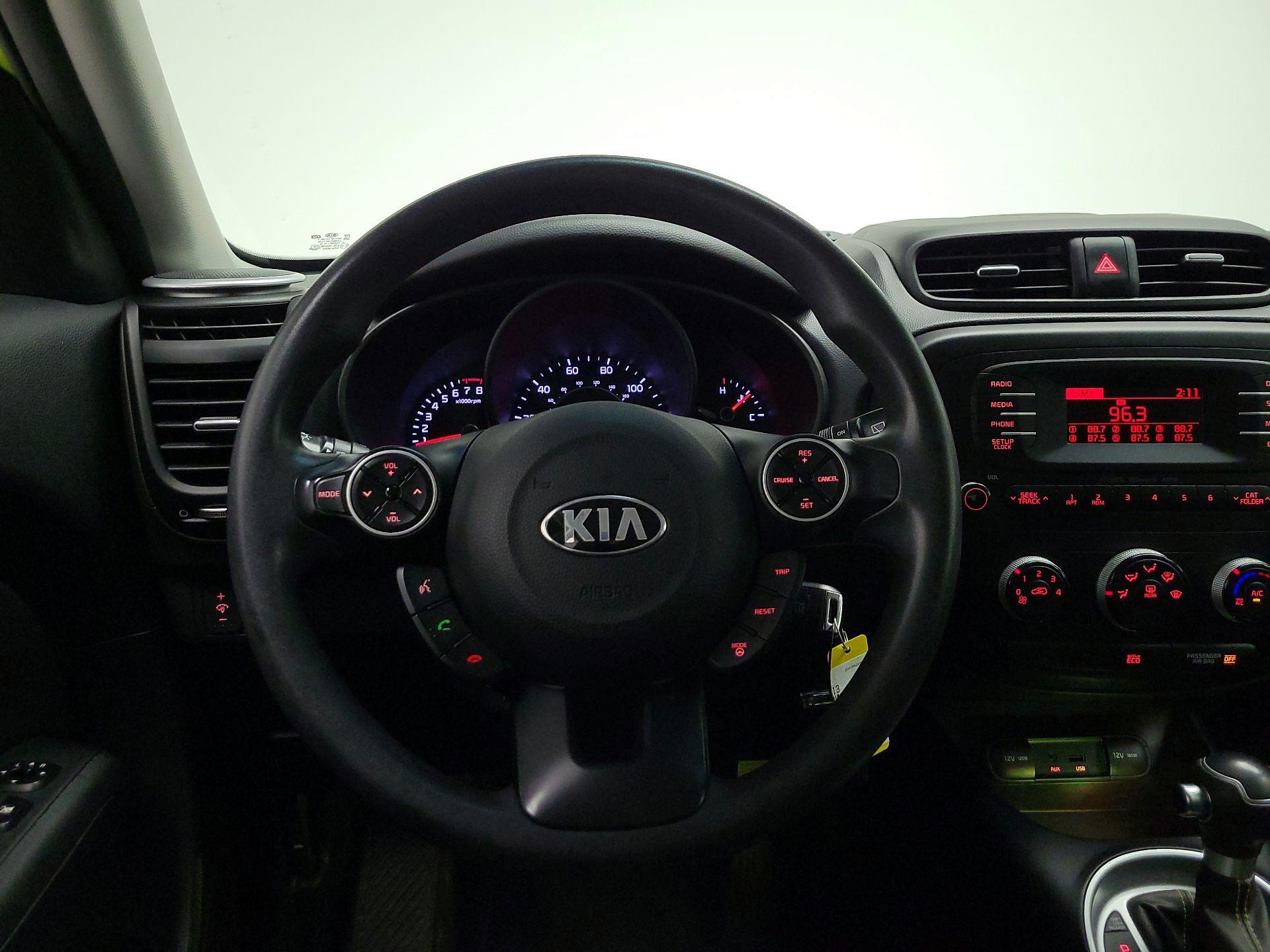 Thumbnail: 2014 Kia Soul - 10