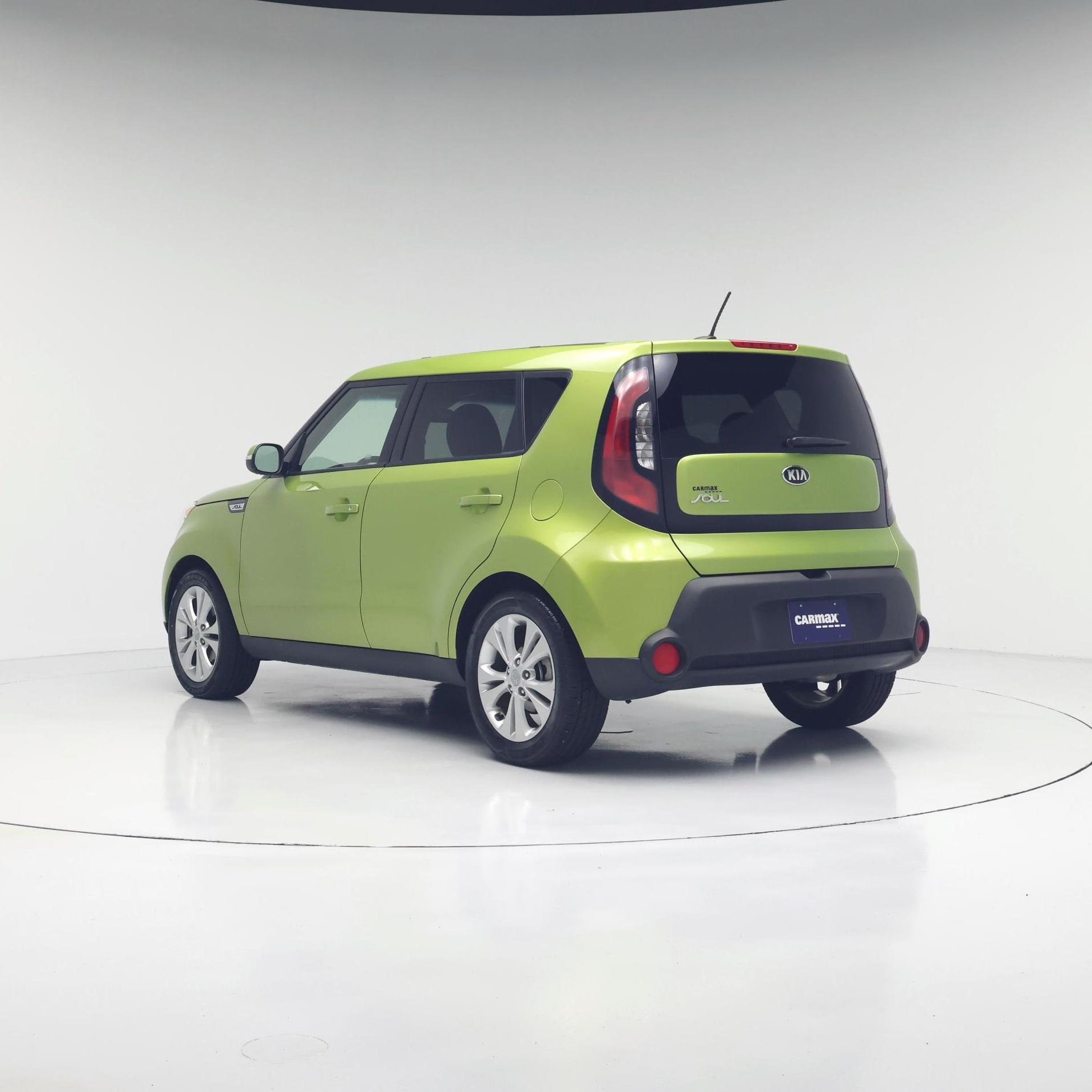 Thumbnail: 2014 Kia Soul - 2