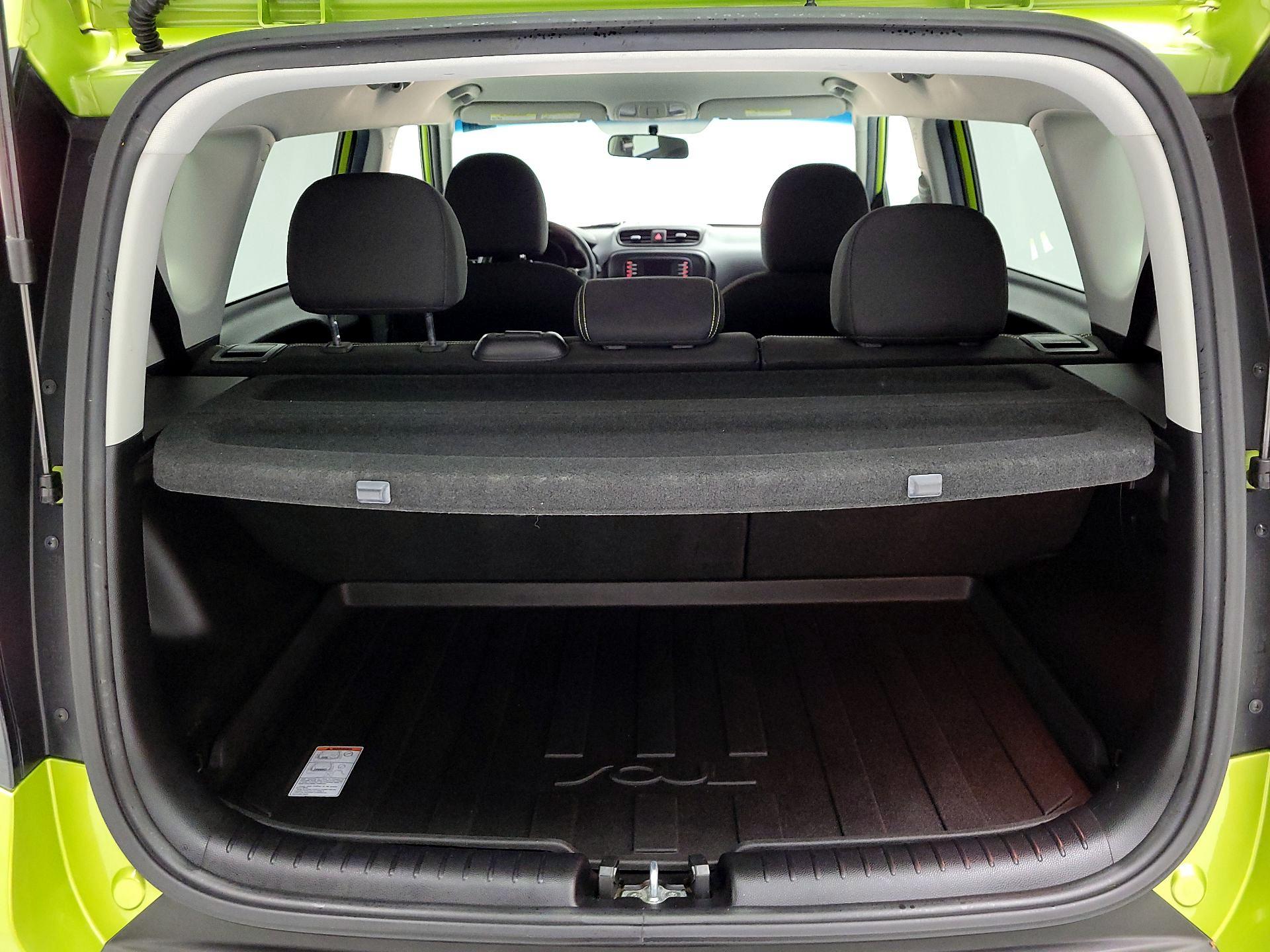 Thumbnail: 2014 Kia Soul - 19